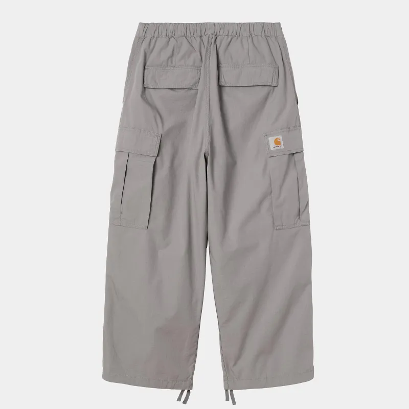 Carhartt WIP Mens Jet Cargo Columbia Ripstop Pant - Yosemite Rinsed sold by The Foot Factory