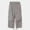 Carhartt WIP Mens Jet Cargo Columbia Ripstop Pant - Yosemite Rinsed sold by The Foot Factory