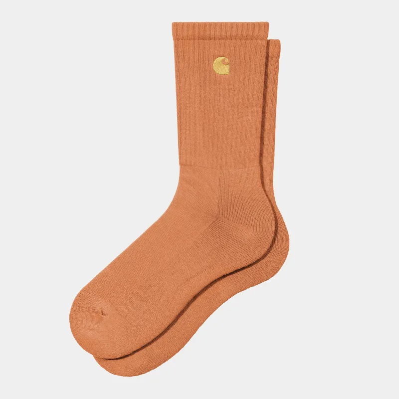 Carhartt WIP Mens Chase Socks | Redhaven sold by The Foot Factory