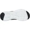 Skechers Womens Flex Appeal 5.0 Uptake Trainers - Black sold by The Foot Factory