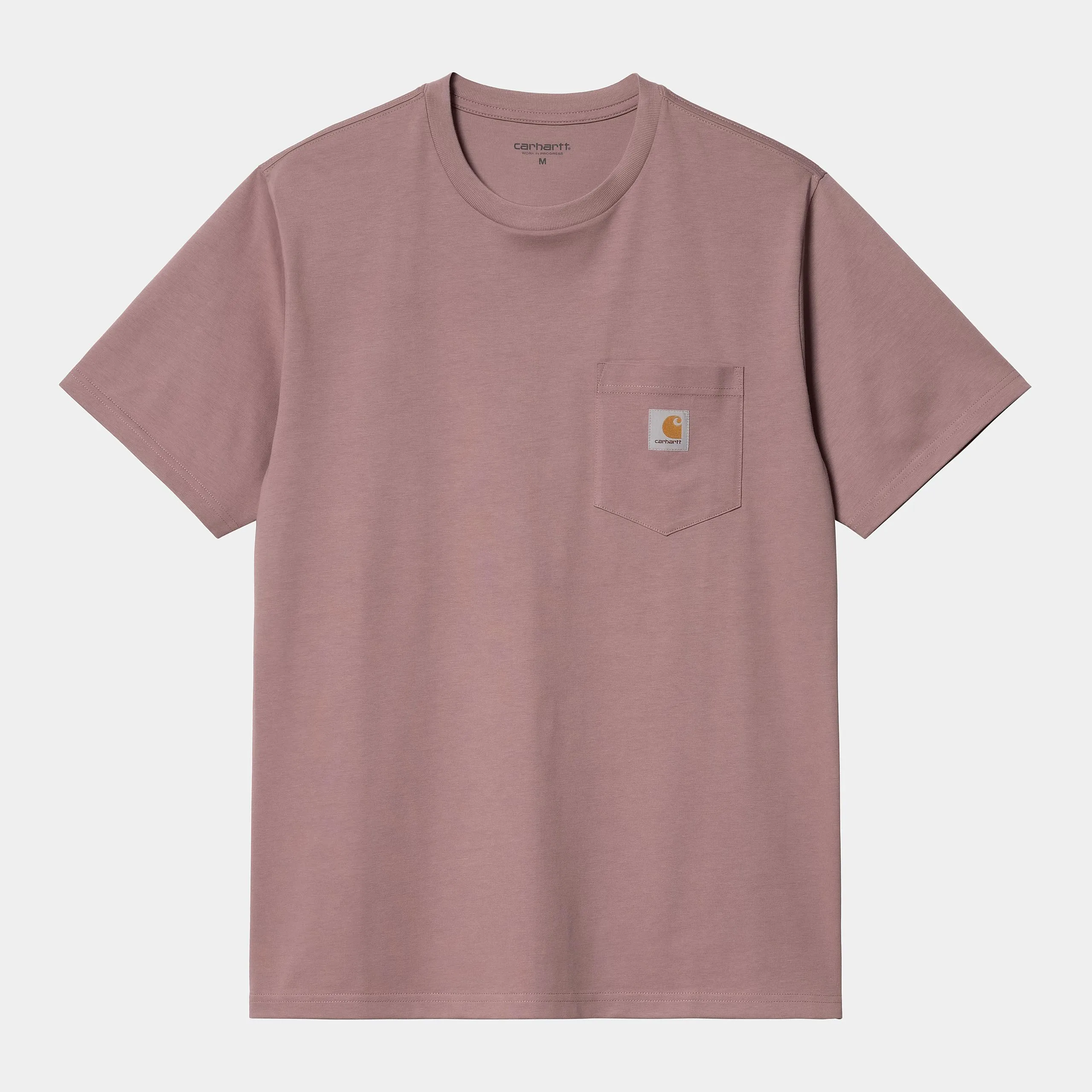 Carhartt WIP Mens Pocket T-Shirt | Daphne sold by The Foot Factory