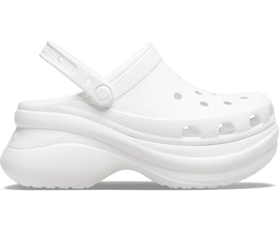 CROCS Unisex Bae Clog - White made by Crocs