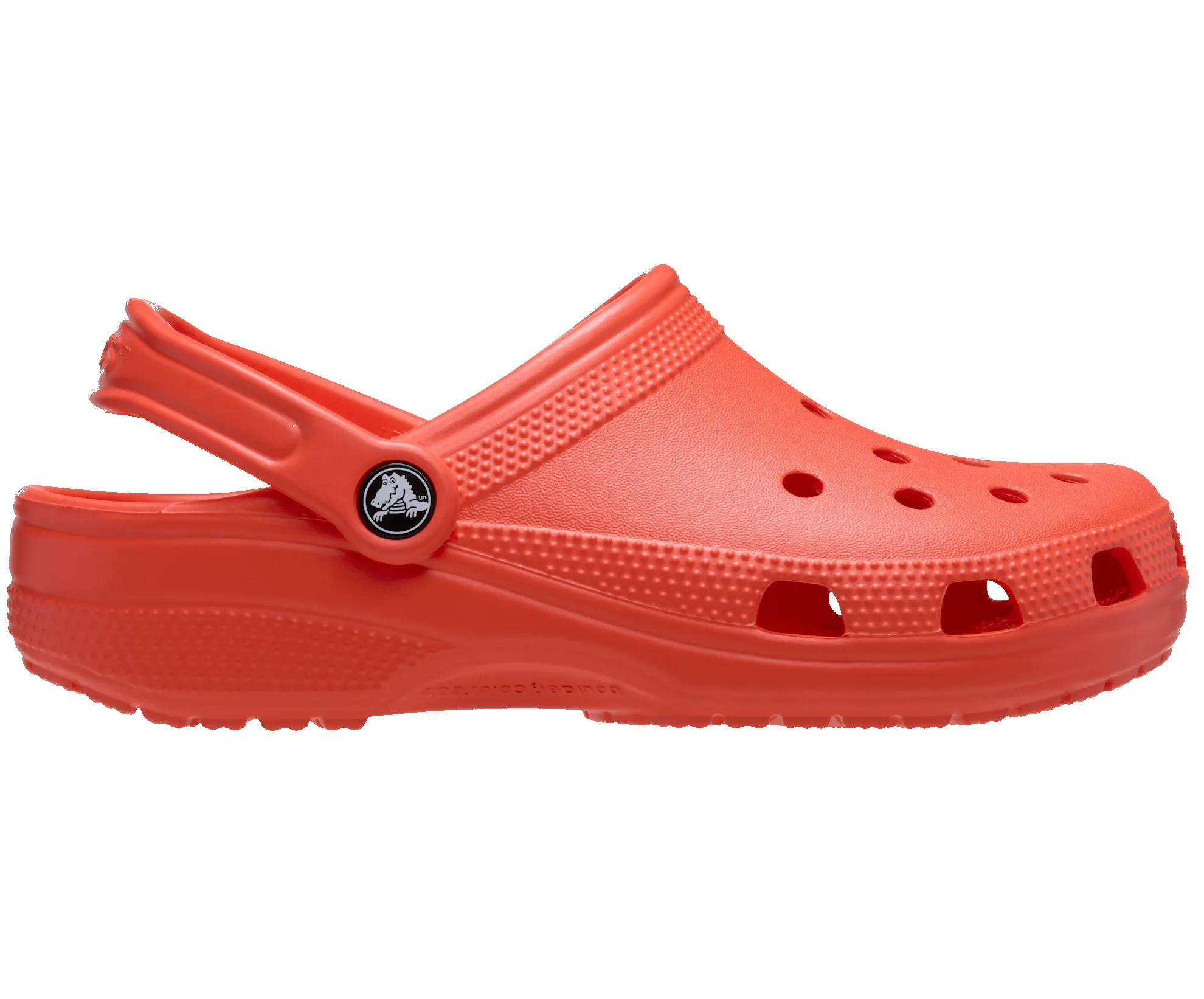 CROCS Unisex Classic Clog | Starfish sold by The Foot Factory