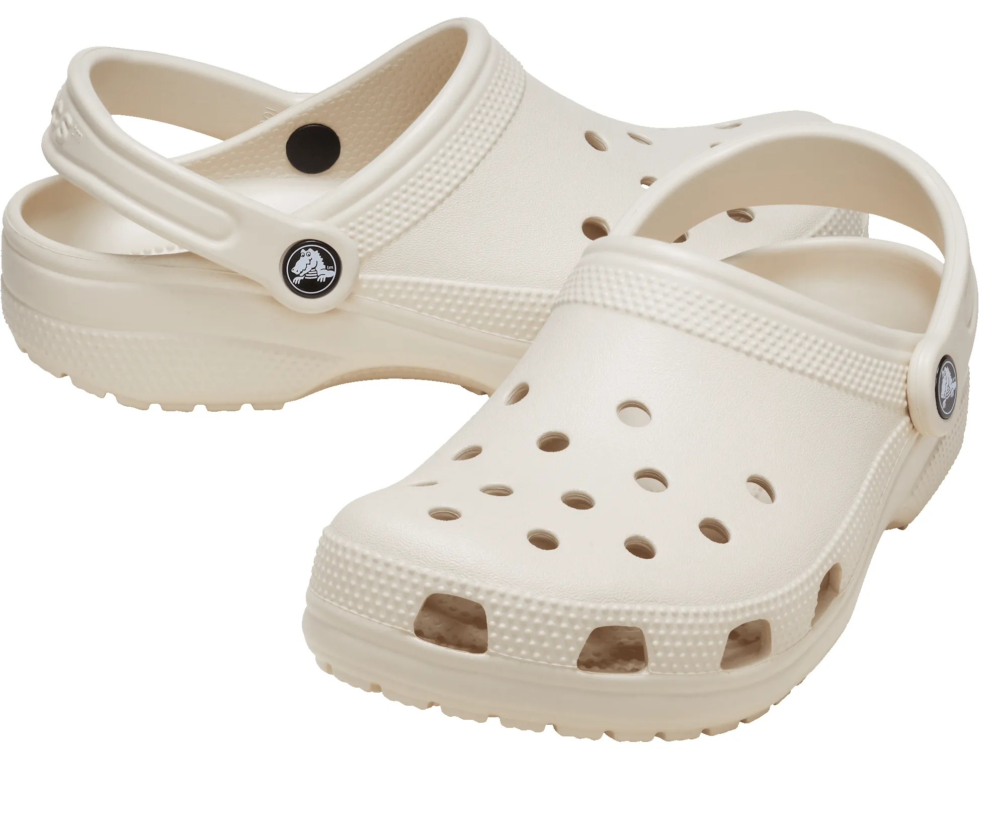 CROCS Unisex Classic Clog | Frappé sold by The Foot Factory product image thumbnail 2