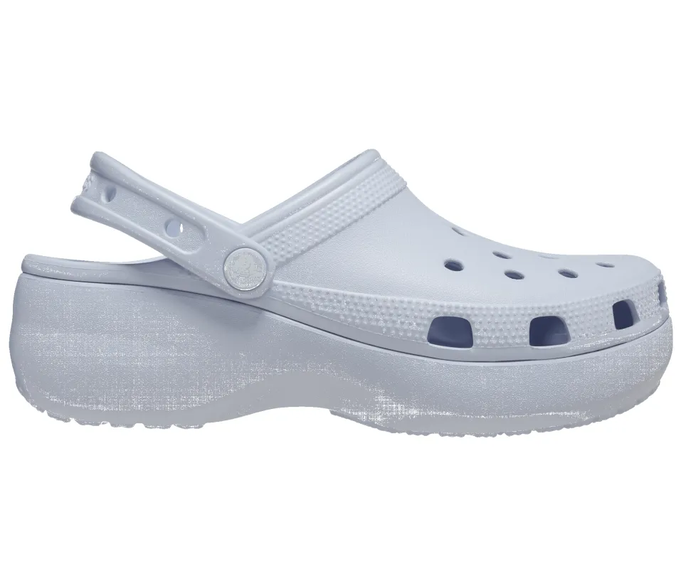 Crocs Unisex Classic Platform Clog | Dreamscape sold by The Foot Factory