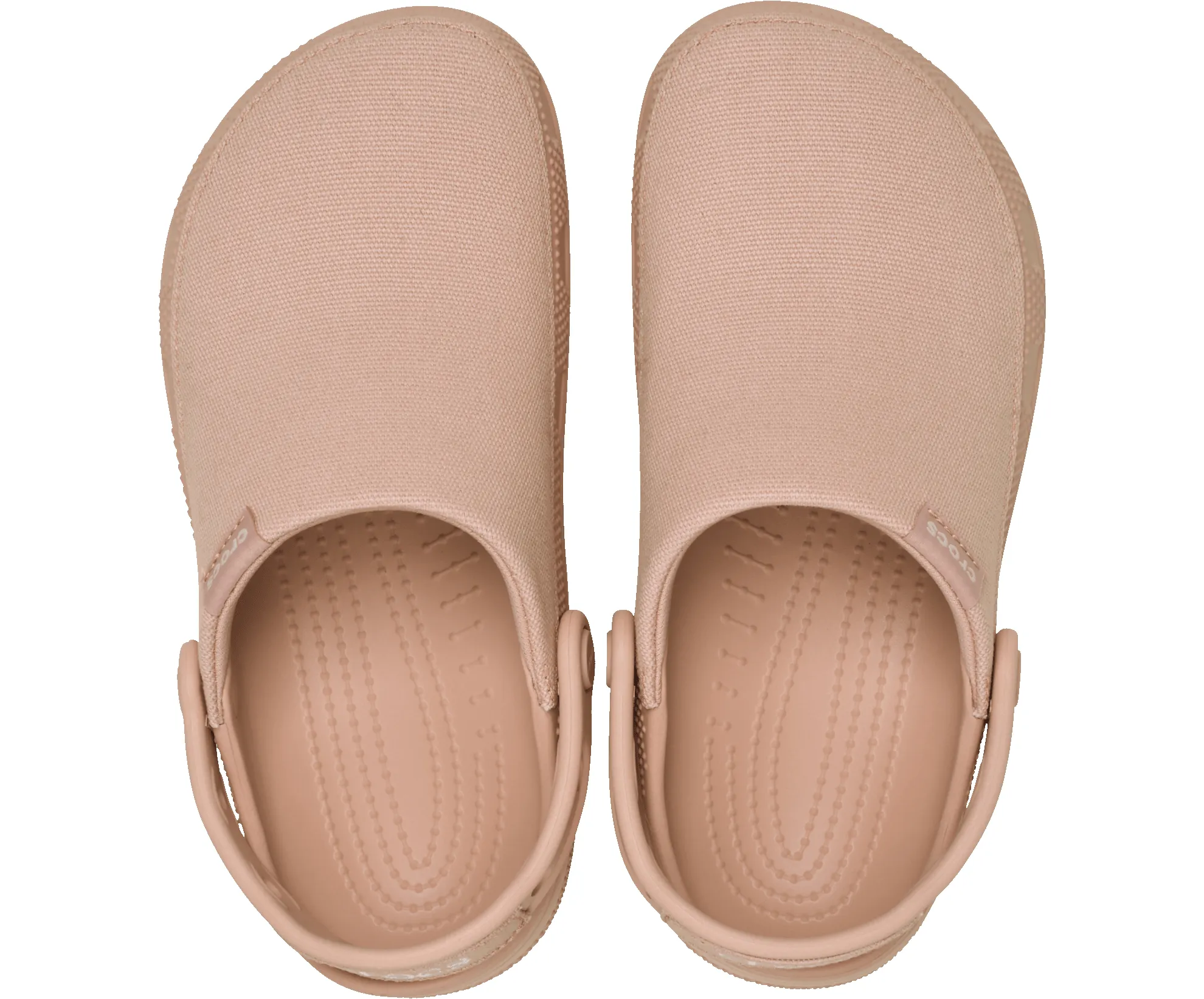 CROCS Unisex Classic Crafted Clog | Pink Caramel sold by The Foot Factory product image thumbnail 3