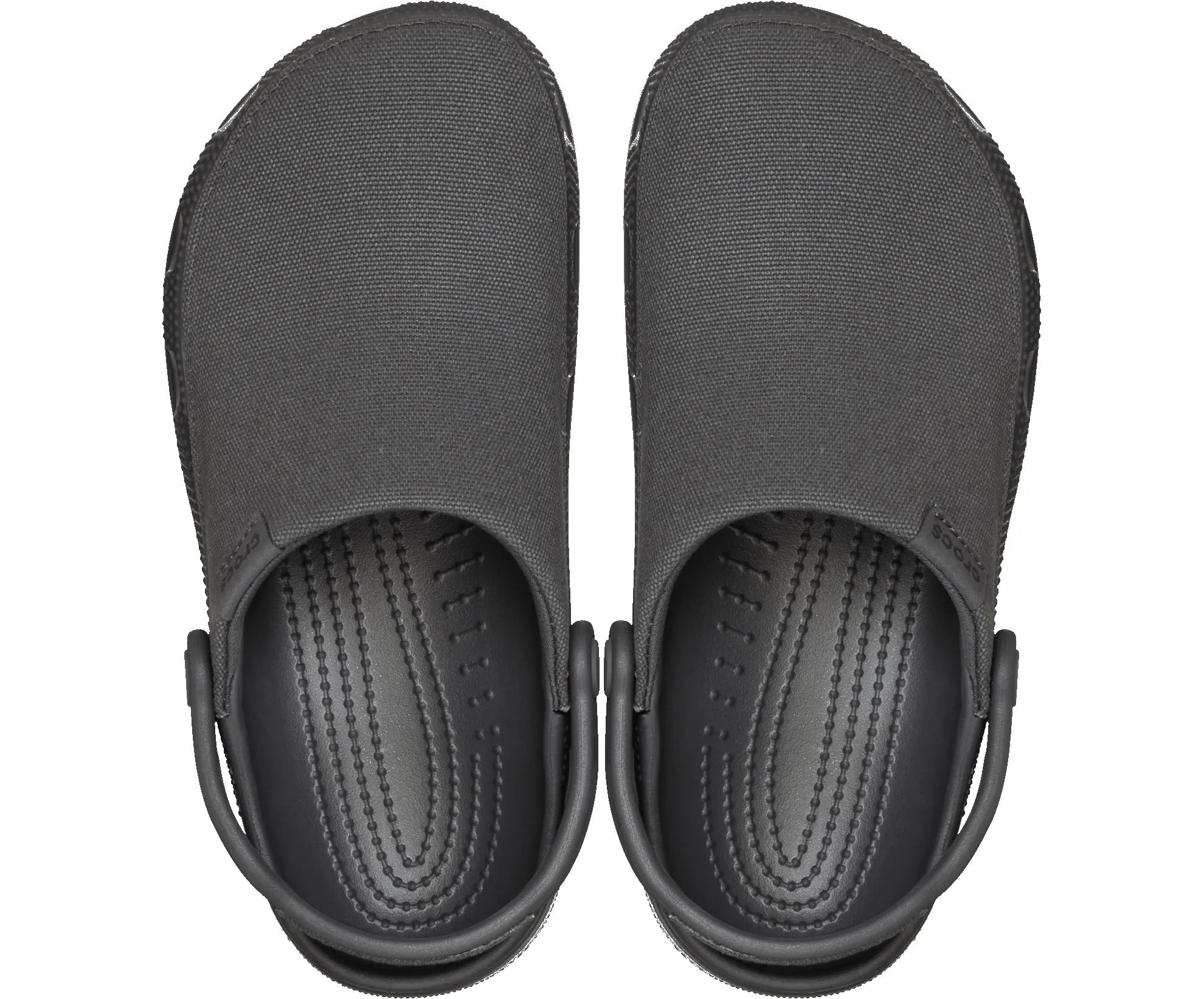 CROCS Unisex Classic Crafted Clog | Black Sand sold by The Foot Factory product image thumbnail 3