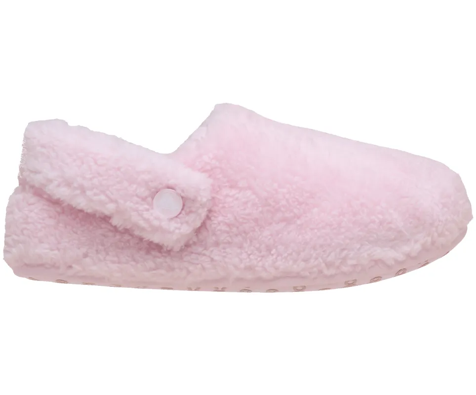 CROCS Unisex Cozzzy Slipper - Pink Milk sold by The Foot Factory