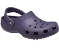 CROCS Unisex Classic Clog - Nightshade sold by The Foot Factory