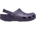 CROCS Unisex Classic Clog - Nightshade sold by The Foot Factory