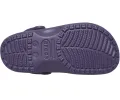 CROCS Unisex Classic Clog - Nightshade sold by The Foot Factory