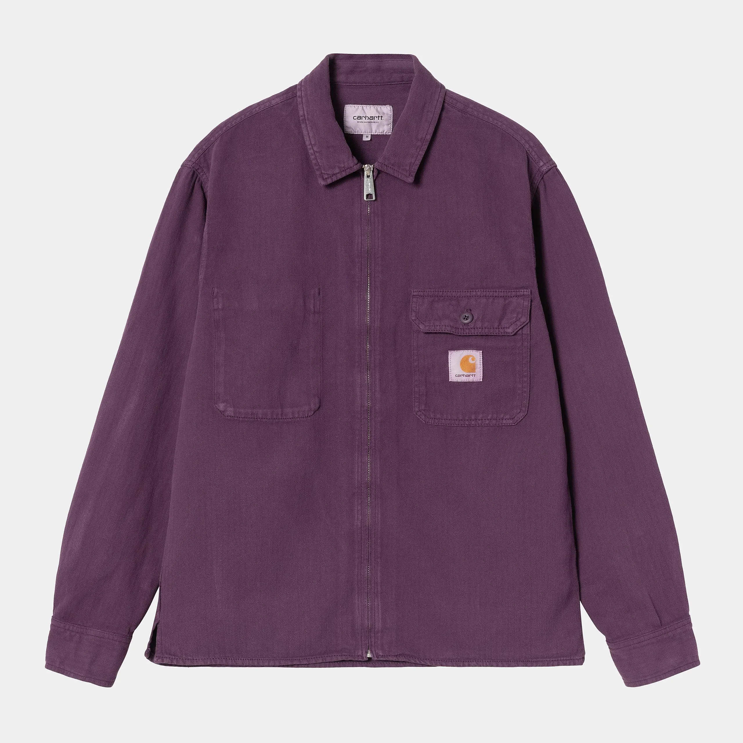 Carhartt WIP Mens Rainer Shirt Jacket | Huckleberry sold by The Foot Factory
