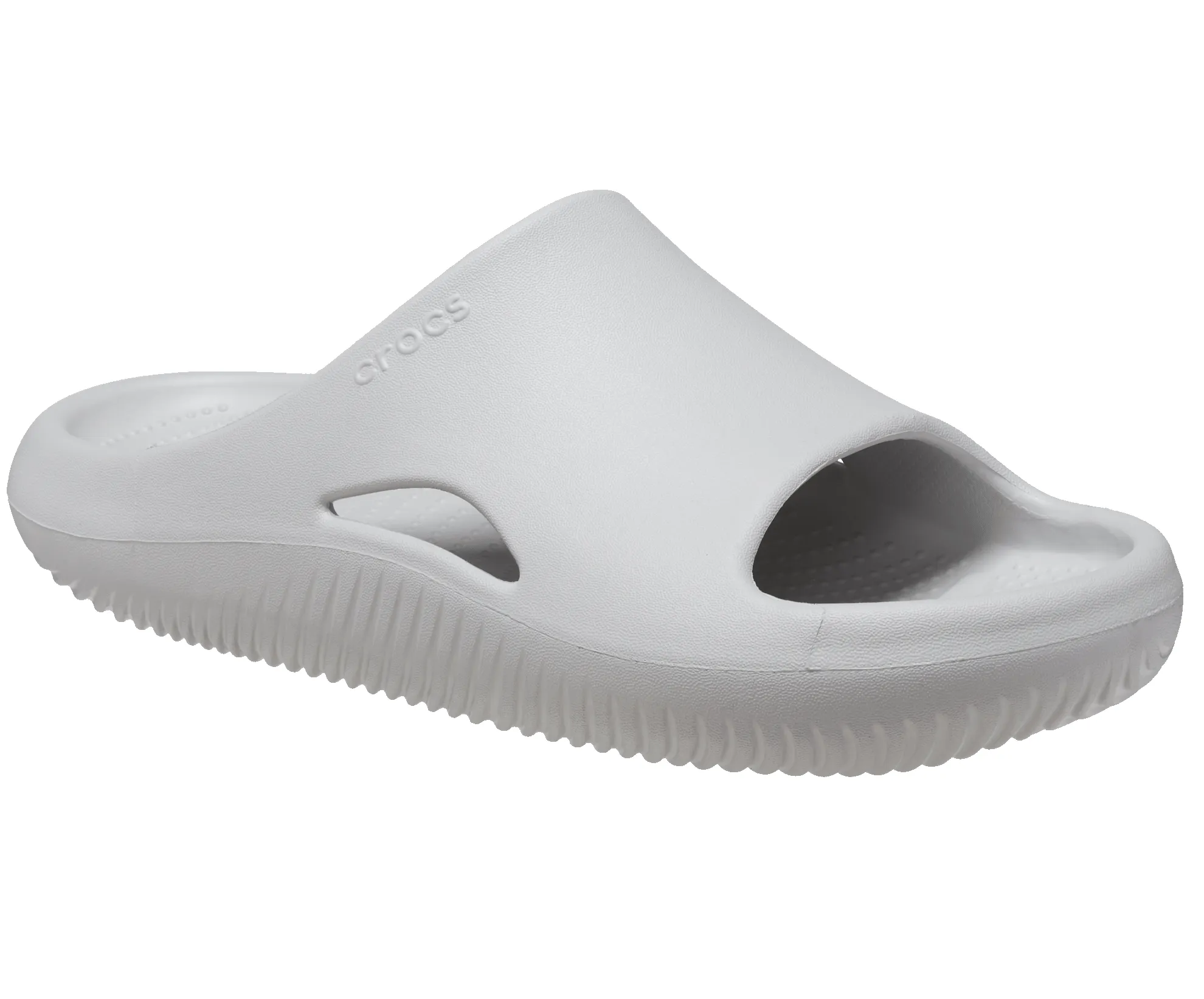 Crocs Unisex Mellow Slide - Atmosphere sold by The Foot Factory product image thumbnail 5