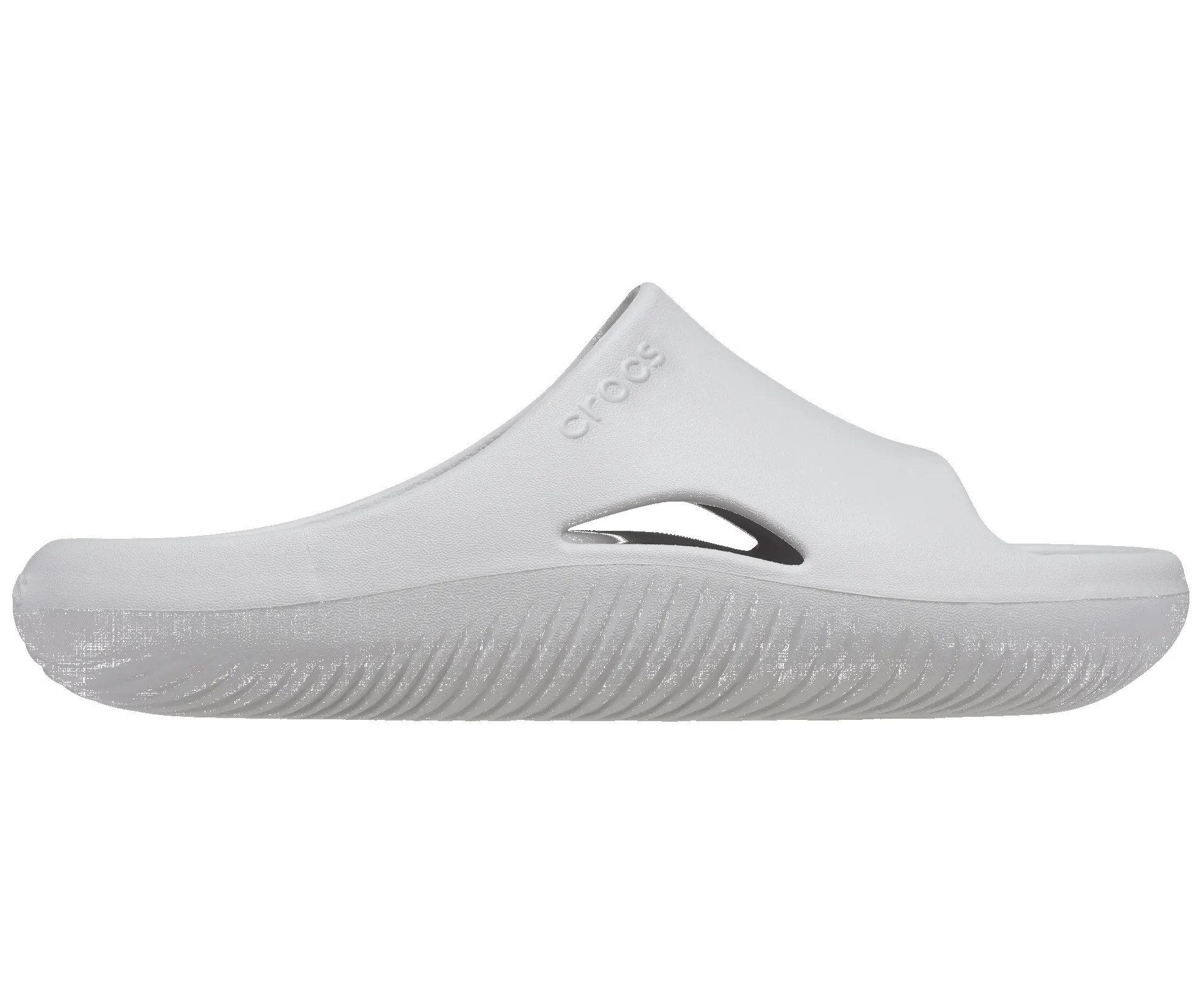 Crocs Unisex Mellow Slide - Atmosphere sold by The Foot Factory