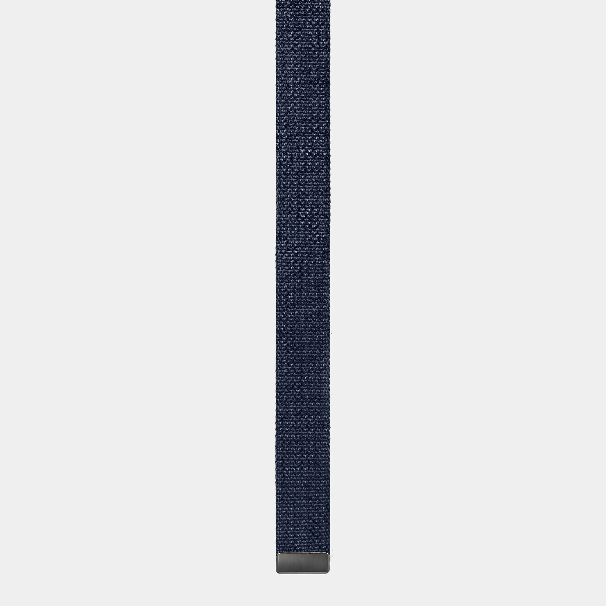 Carhartt WIP Unisex Chrome Clip Belt - Air Force Blue sold by The Foot Factory product image thumbnail 2