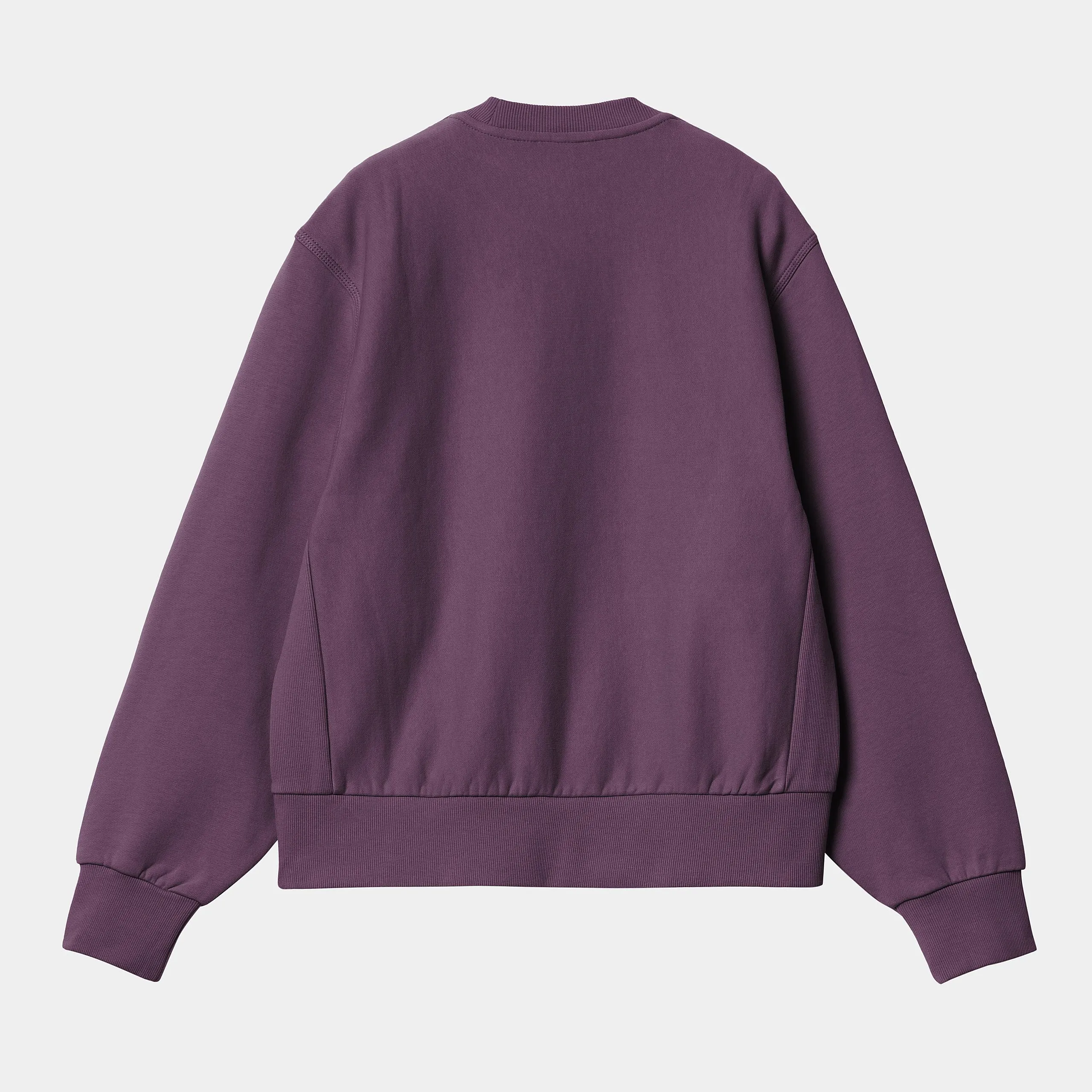 Carhartt WIP Womens American Script Sweat Top | Huckleberry sold by The Foot Factory product image thumbnail 2