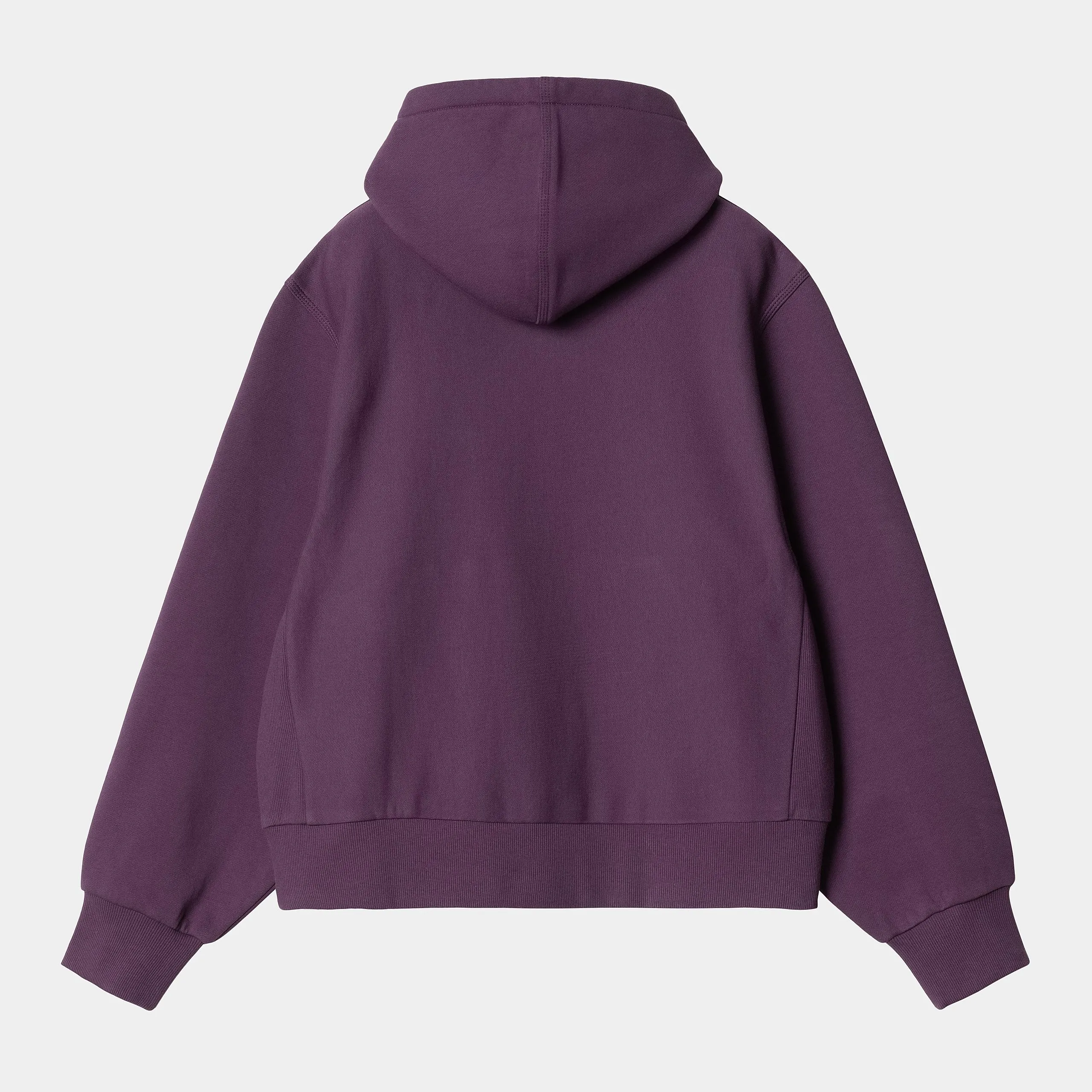 Carhartt WIP Womens American Script Sweat Hoodie | Huckleberry sold by The Foot Factory product image thumbnail 2