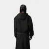 Carhartt WIP Womens OG Active Jacket | Black Rinsed sold by The Foot Factory