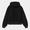 Carhartt WIP Womens OG Active Jacket | Black Rinsed sold by The Foot Factory