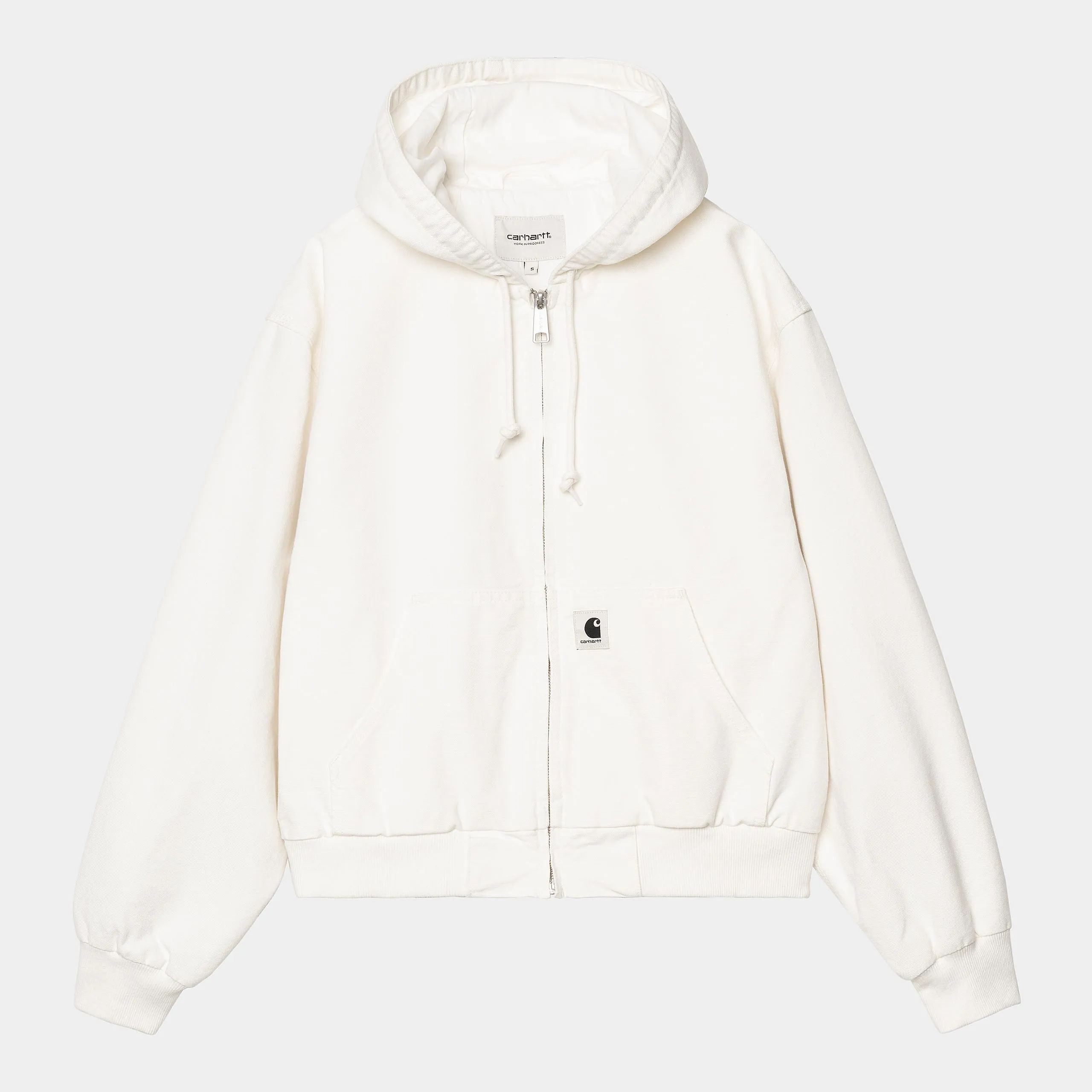 Carhartt WIP Womens OG Active Jacket | Wax Rinsed sold by The Foot Factory