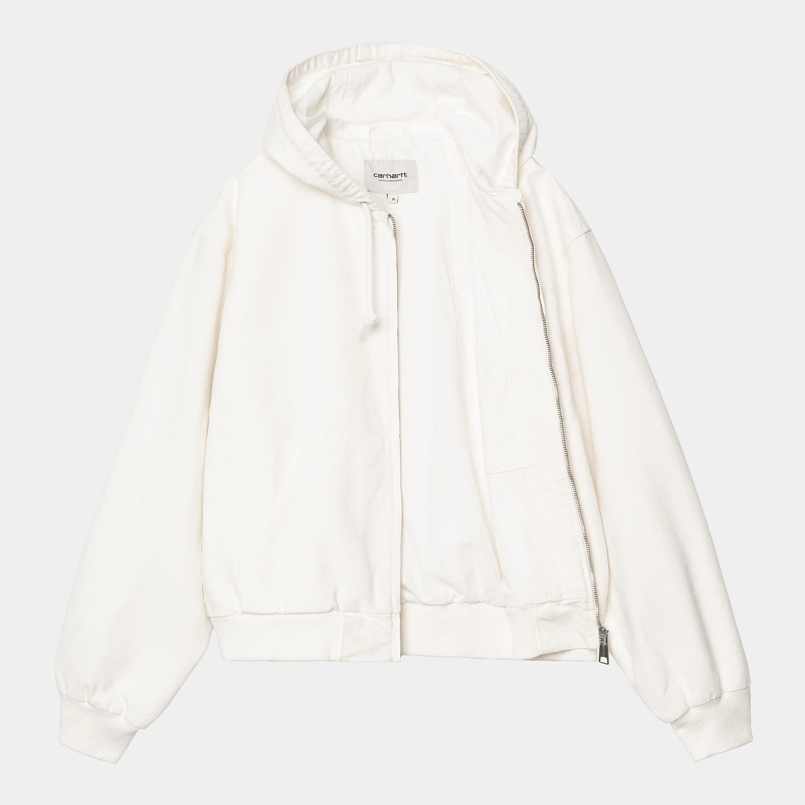 Carhartt WIP Womens OG Active Jacket | Wax Rinsed sold by The Foot Factory product image thumbnail 3