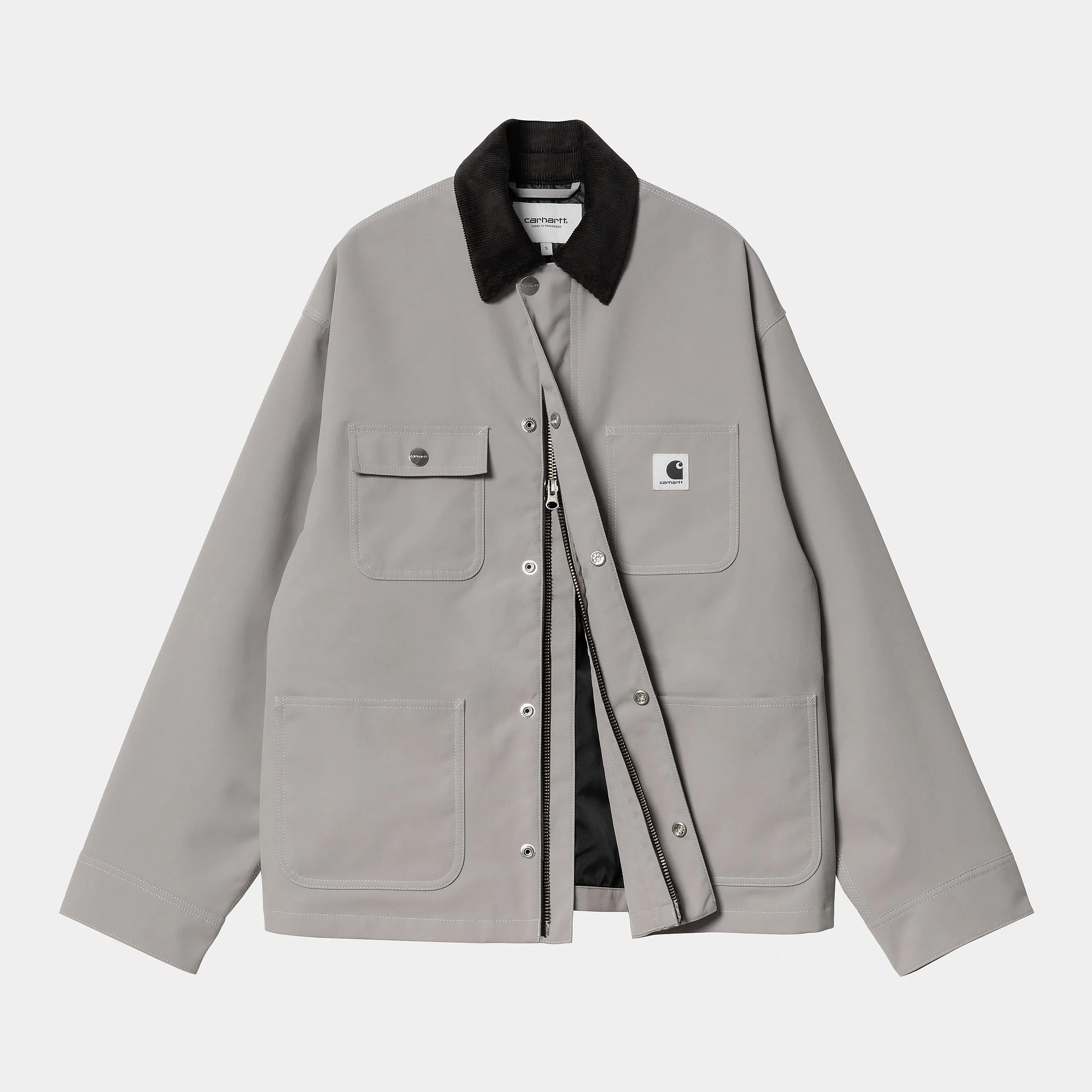 Carhartt WIP Womens Clapton Jacket | Yosemite sold by The Foot Factory product image thumbnail 3