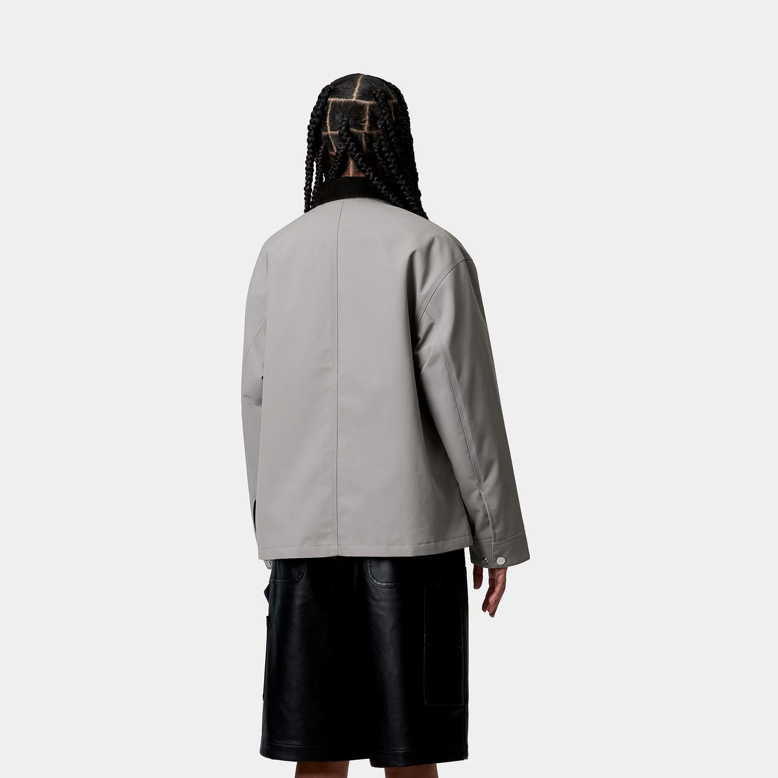 Carhartt WIP Womens Clapton Jacket | Yosemite sold by The Foot Factory product image thumbnail 5