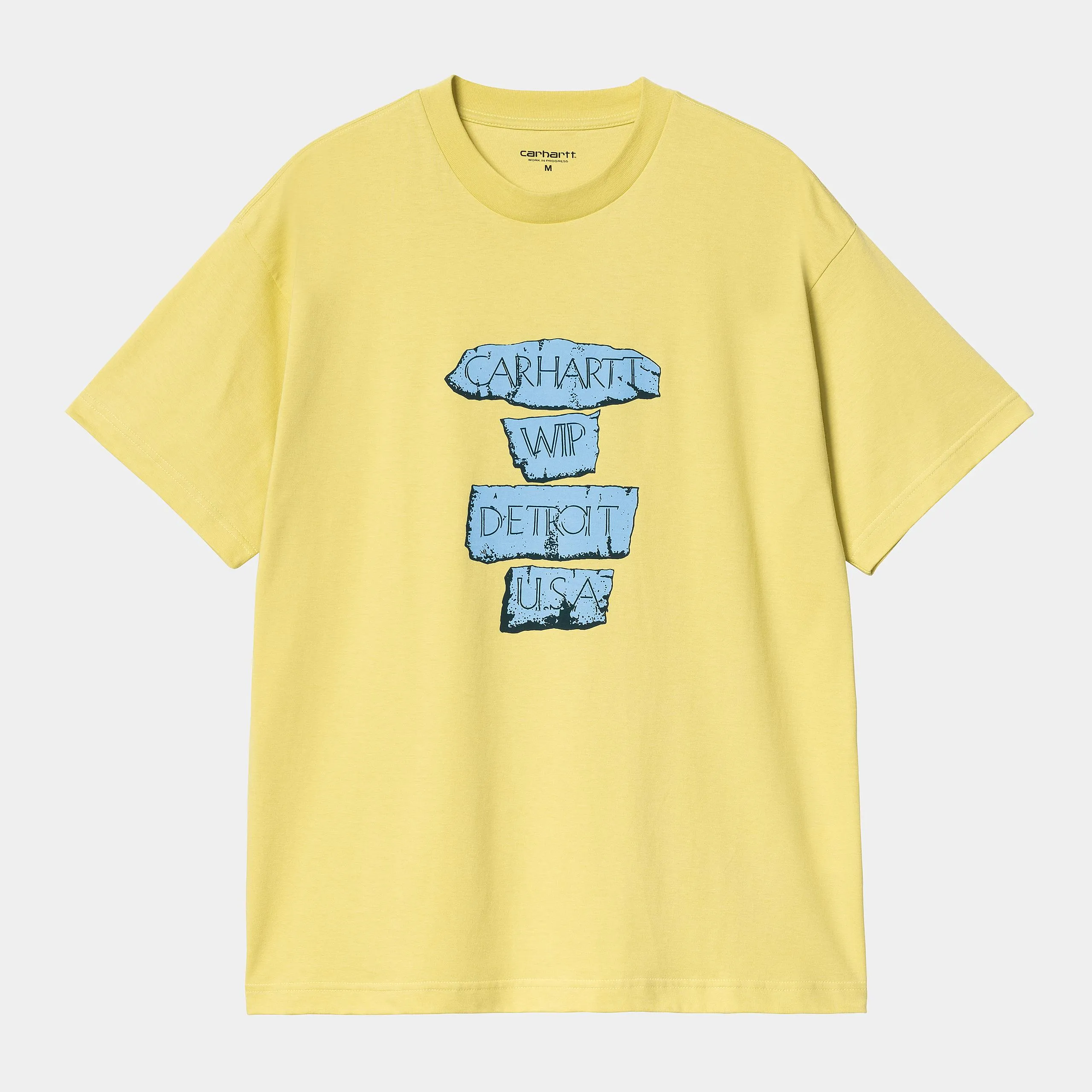 Carhartt WIP Mens Masterpiece T-Shirt | Fandoghi sold by The Foot Factory