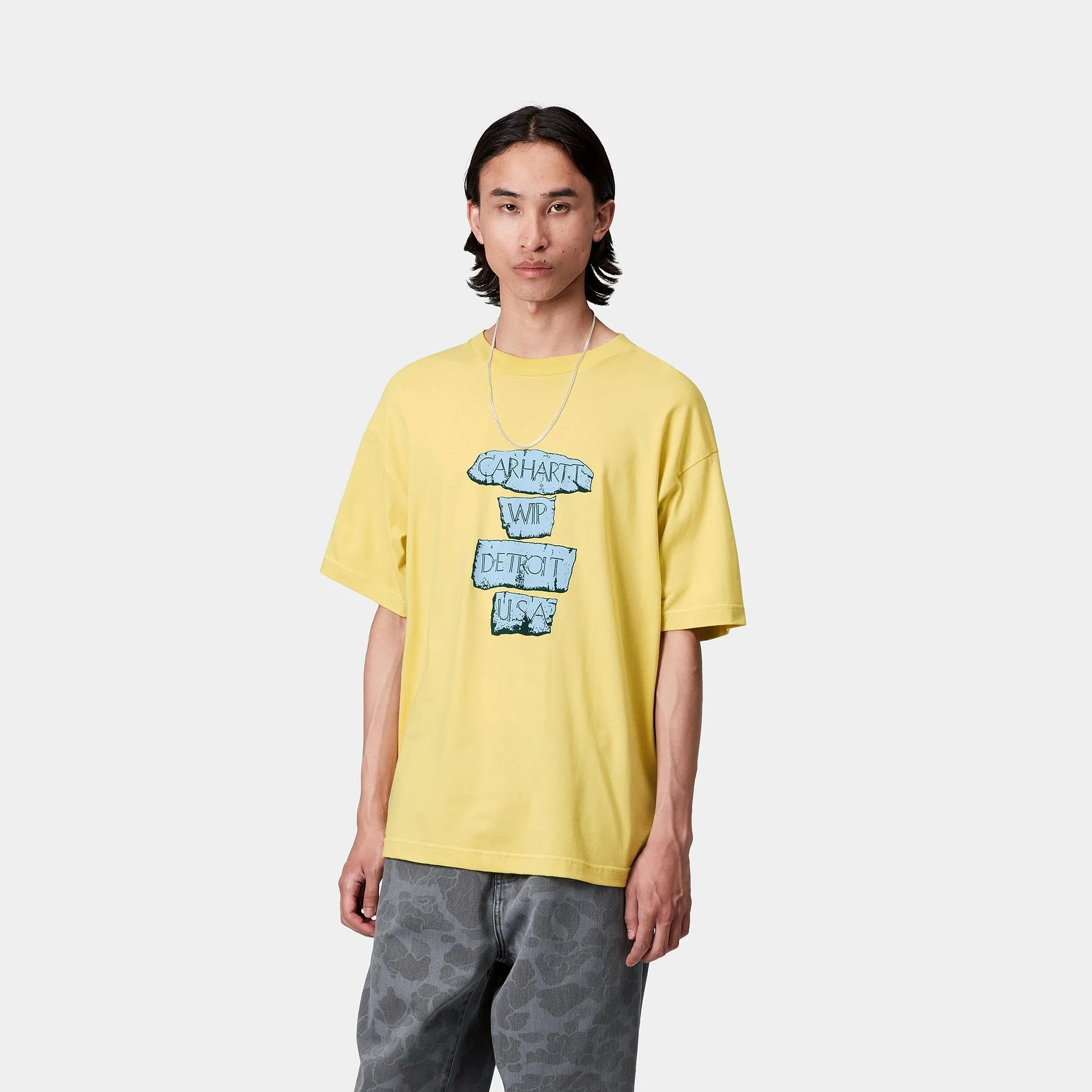 Carhartt WIP Mens Masterpiece T-Shirt | Fandoghi sold by The Foot Factory product image thumbnail 3