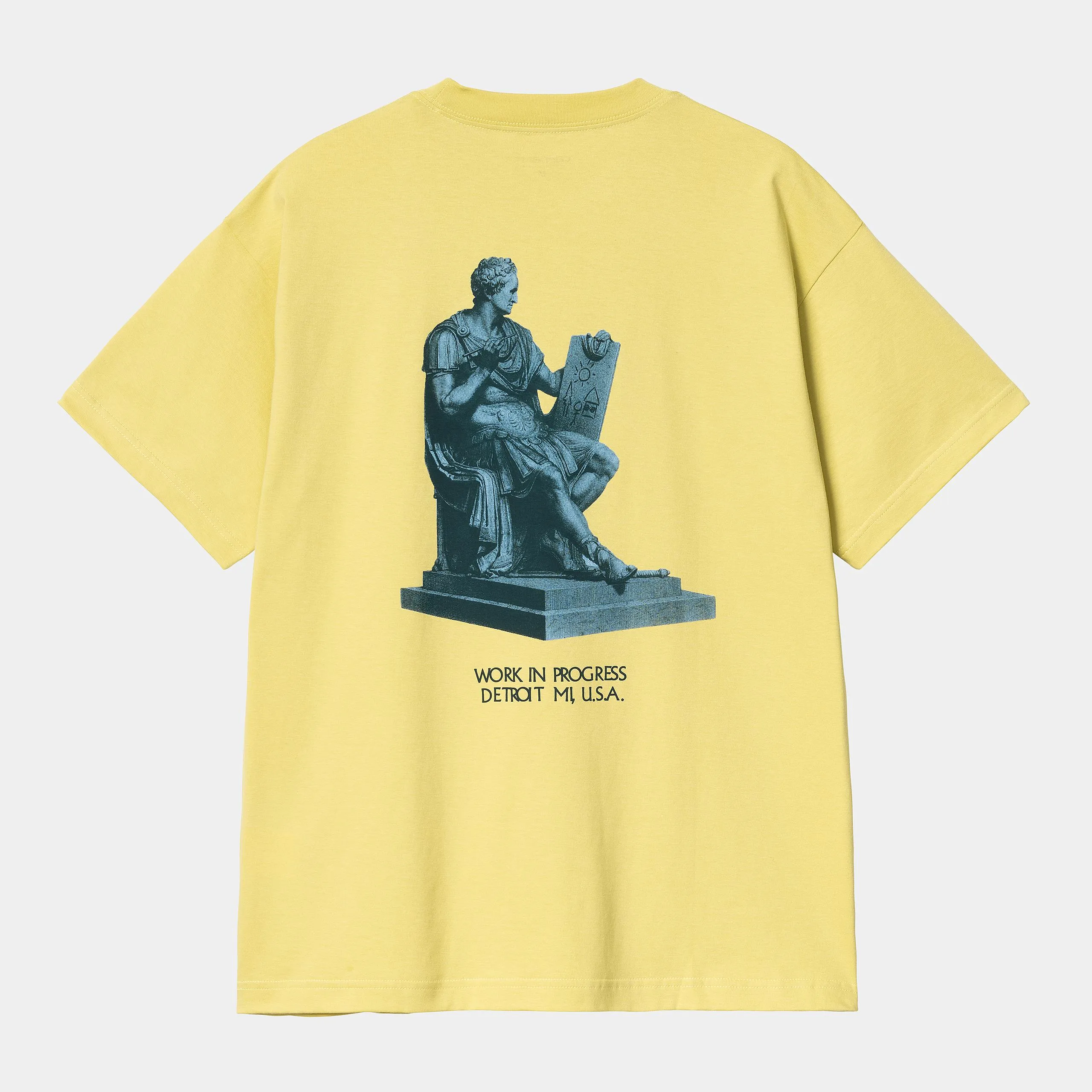 Carhartt WIP Mens Masterpiece T-Shirt | Fandoghi sold by The Foot Factory product image thumbnail 2