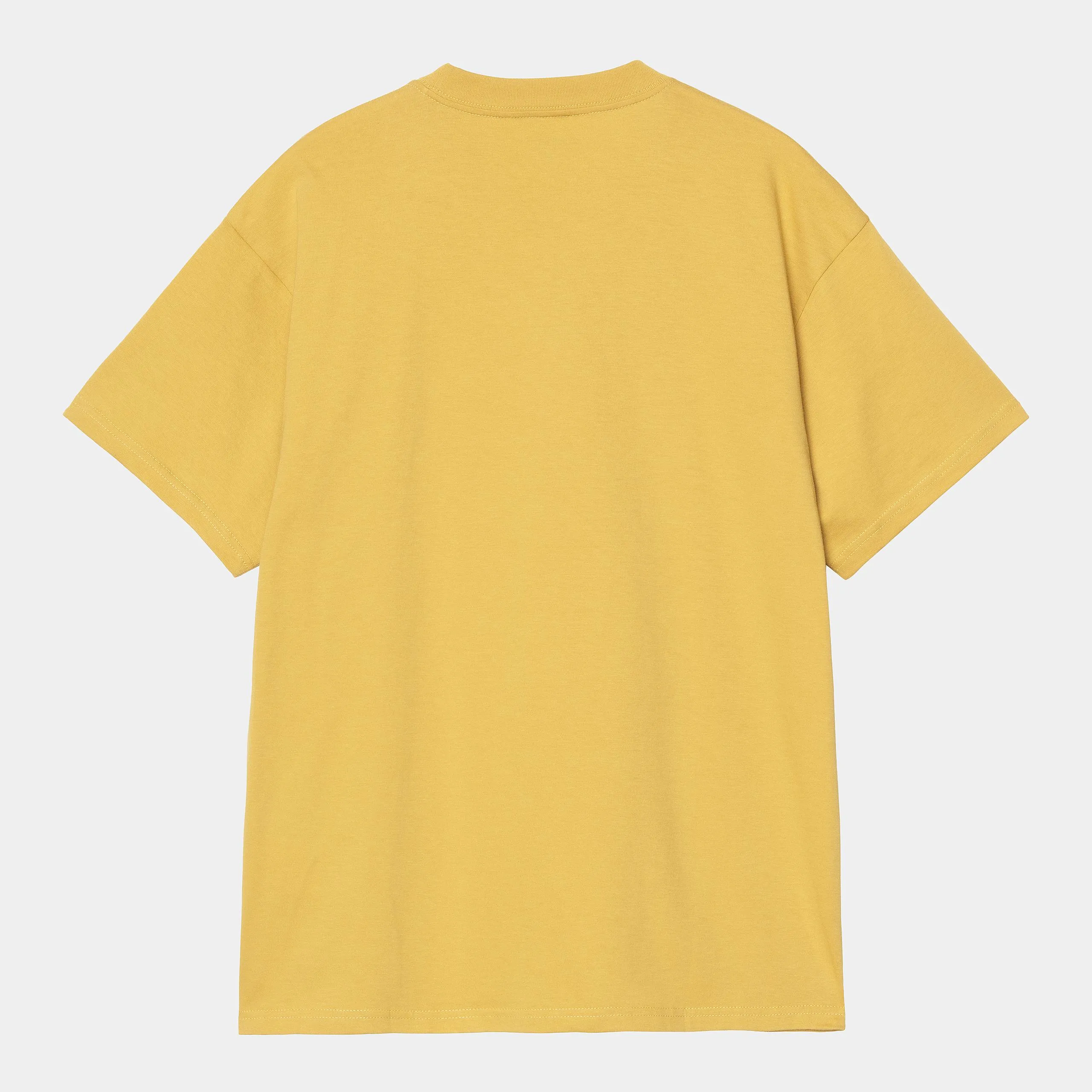 Carhartt WIP Mens Cream of the Crop T-Shirt | Suncrest sold by The Foot Factory product image thumbnail 2