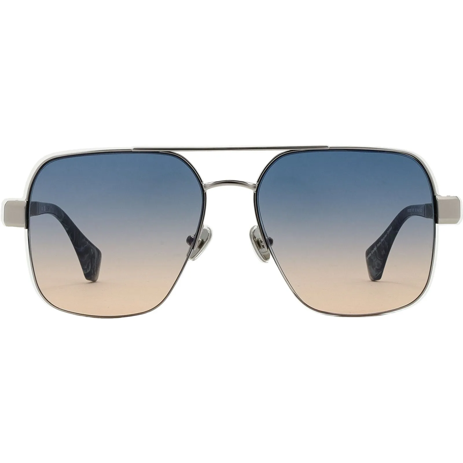 Vivienne Westwood Cowboy Sunglasses | Silver sold by The Foot Factory product image thumbnail 2