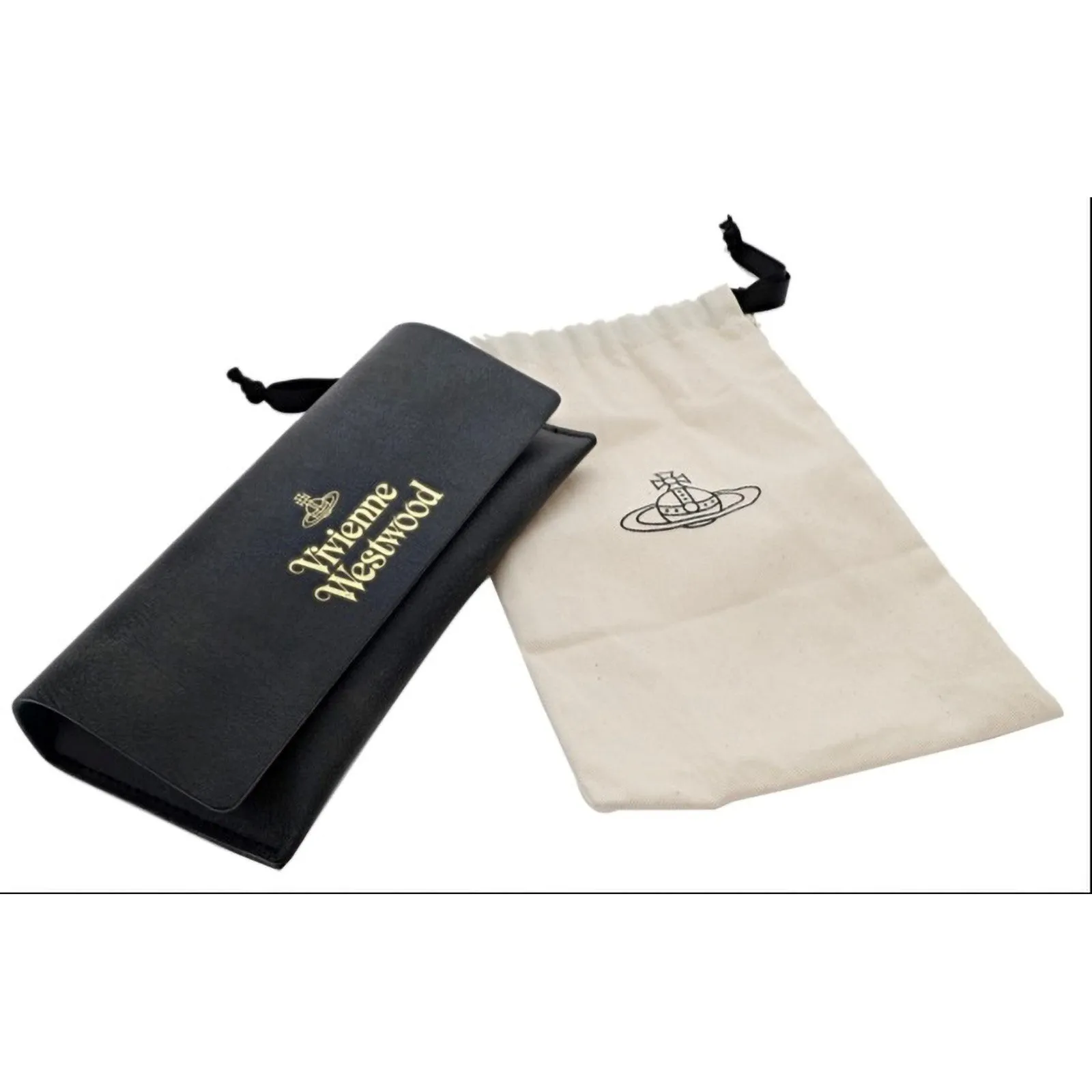 Vivienne Westwood Cowboy Sunglasses | Gold sold by The Foot Factory product image thumbnail 4