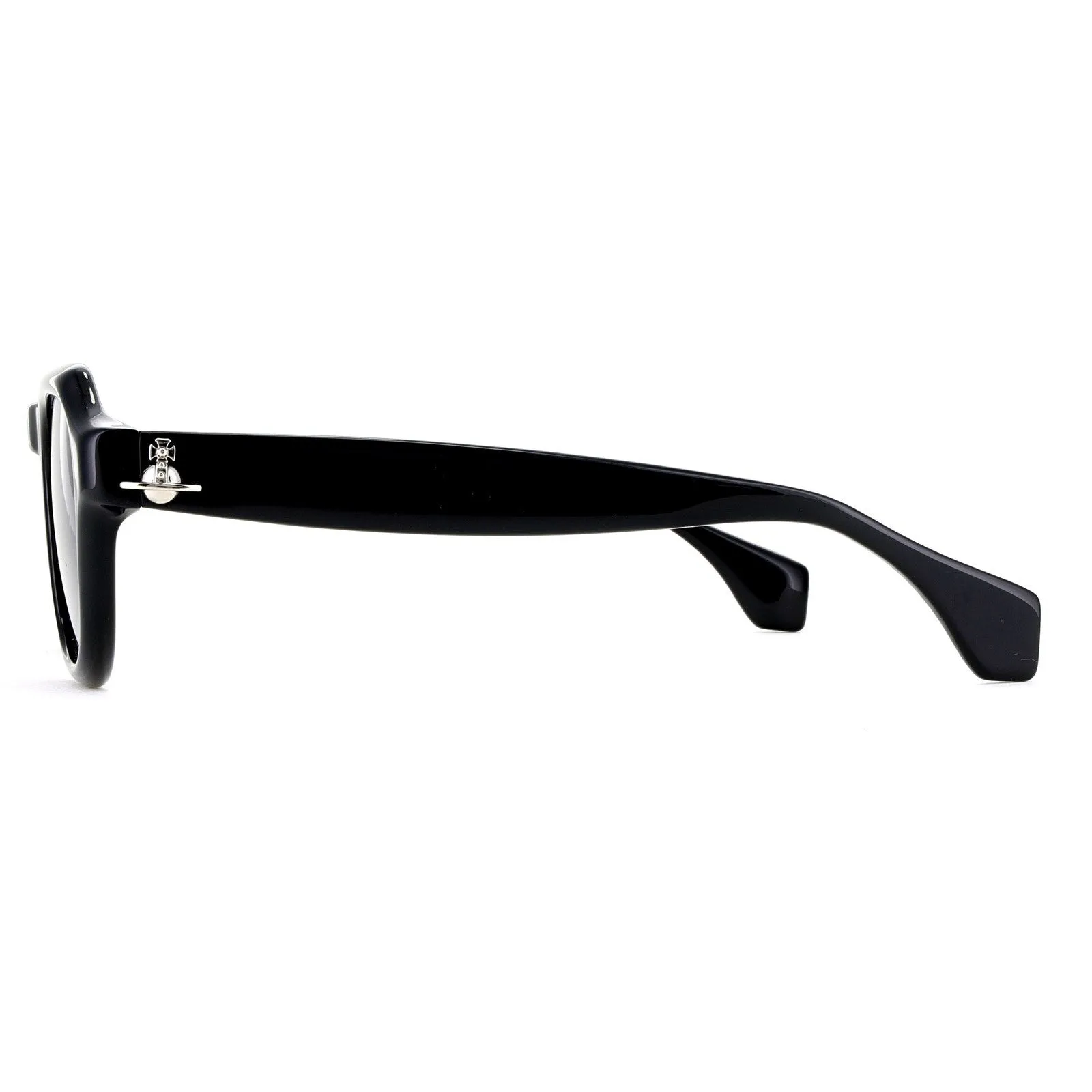 Vivienne Westwood Prince Charming Sunglasses | Black sold by The Foot Factory product image thumbnail 3
