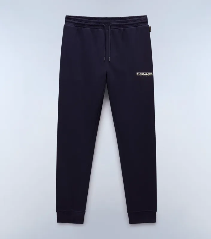 Napapijri Mens Gori Sweat Pant | Navy sold by The Foot Factory