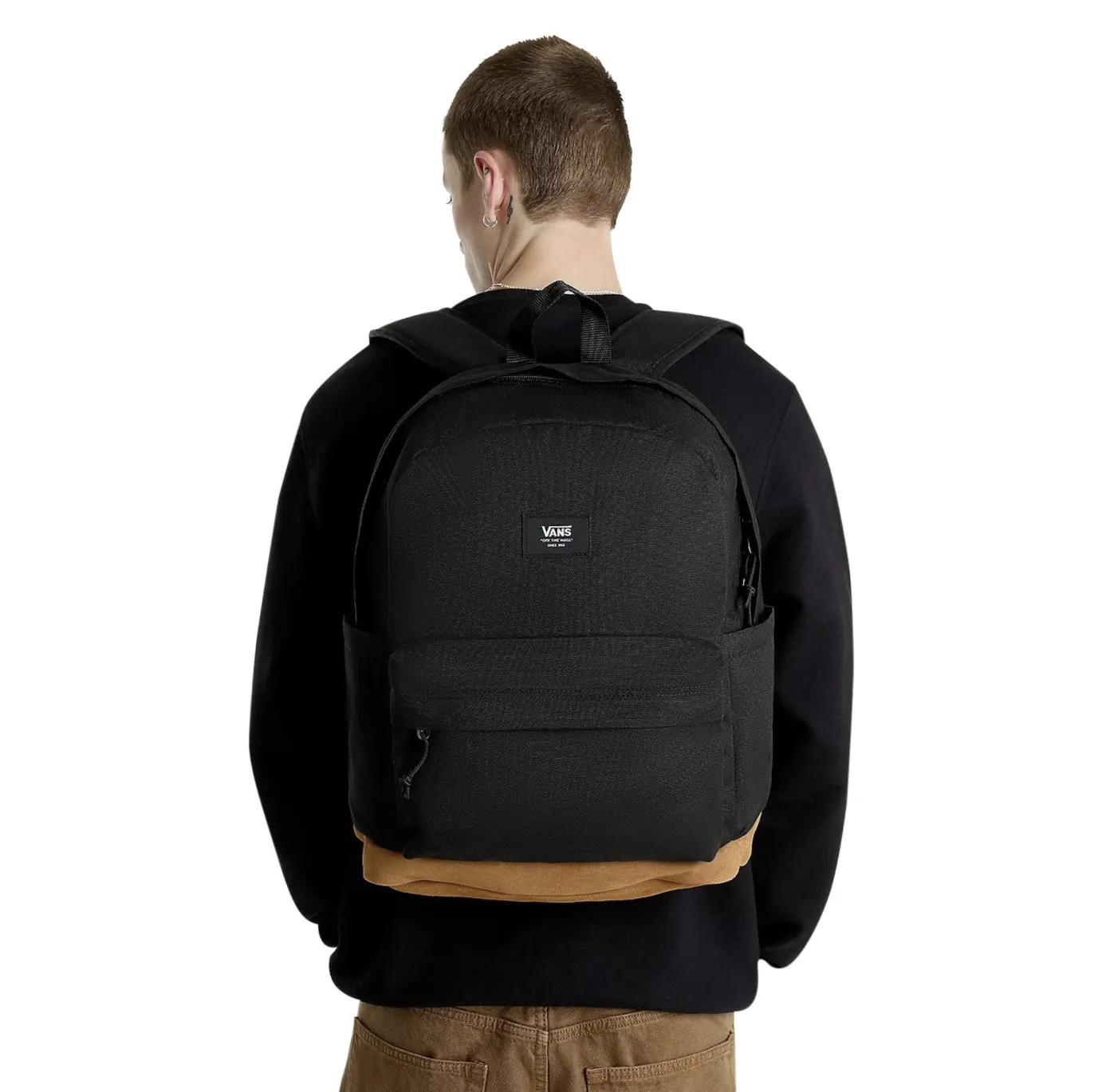 VANS Old Skool Sport Backpack | Black sold by The Foot Factory product image thumbnail 2