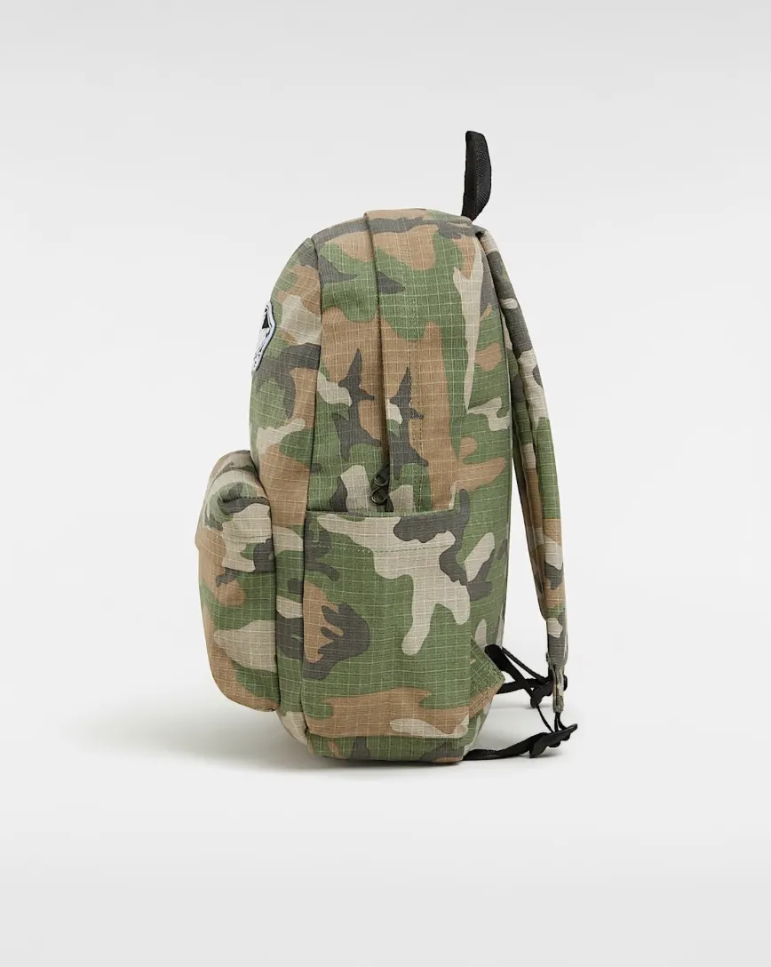VANS Old Skool Classic Backpack | Vintage Camo sold by The Foot Factory product image thumbnail 4