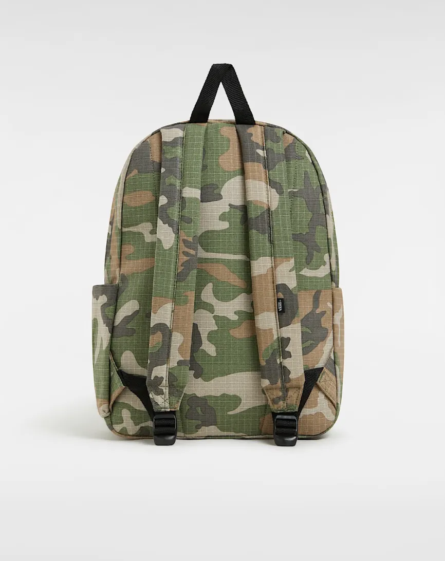 VANS Old Skool Classic Backpack | Vintage Camo sold by The Foot Factory product image thumbnail 2
