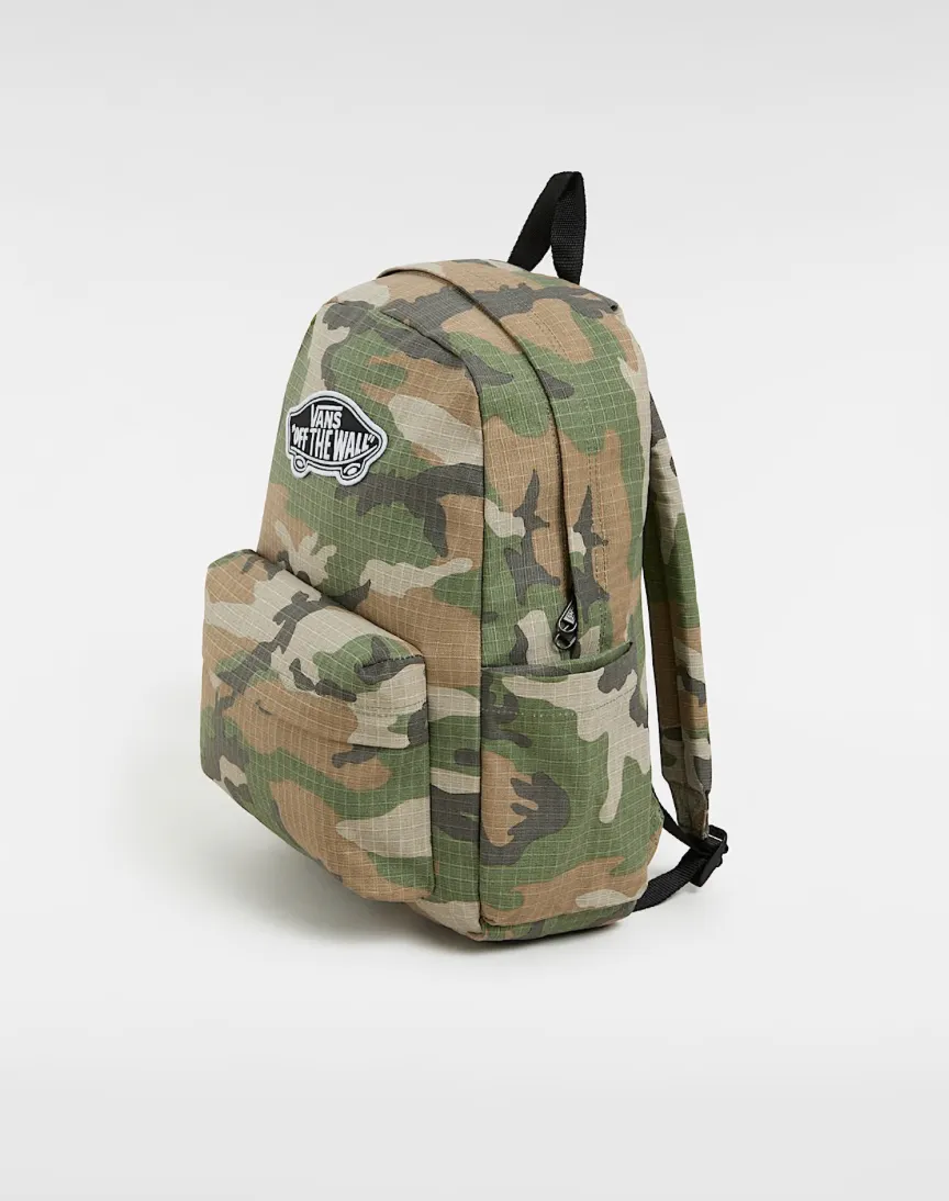 VANS Old Skool Classic Backpack | Vintage Camo sold by The Foot Factory product image thumbnail 3