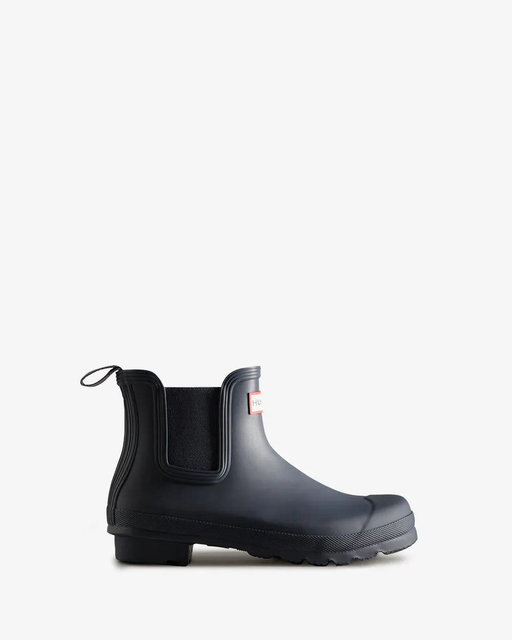 Hunter Womens Original Chelsea Boots | Navy sold by The Foot Factory