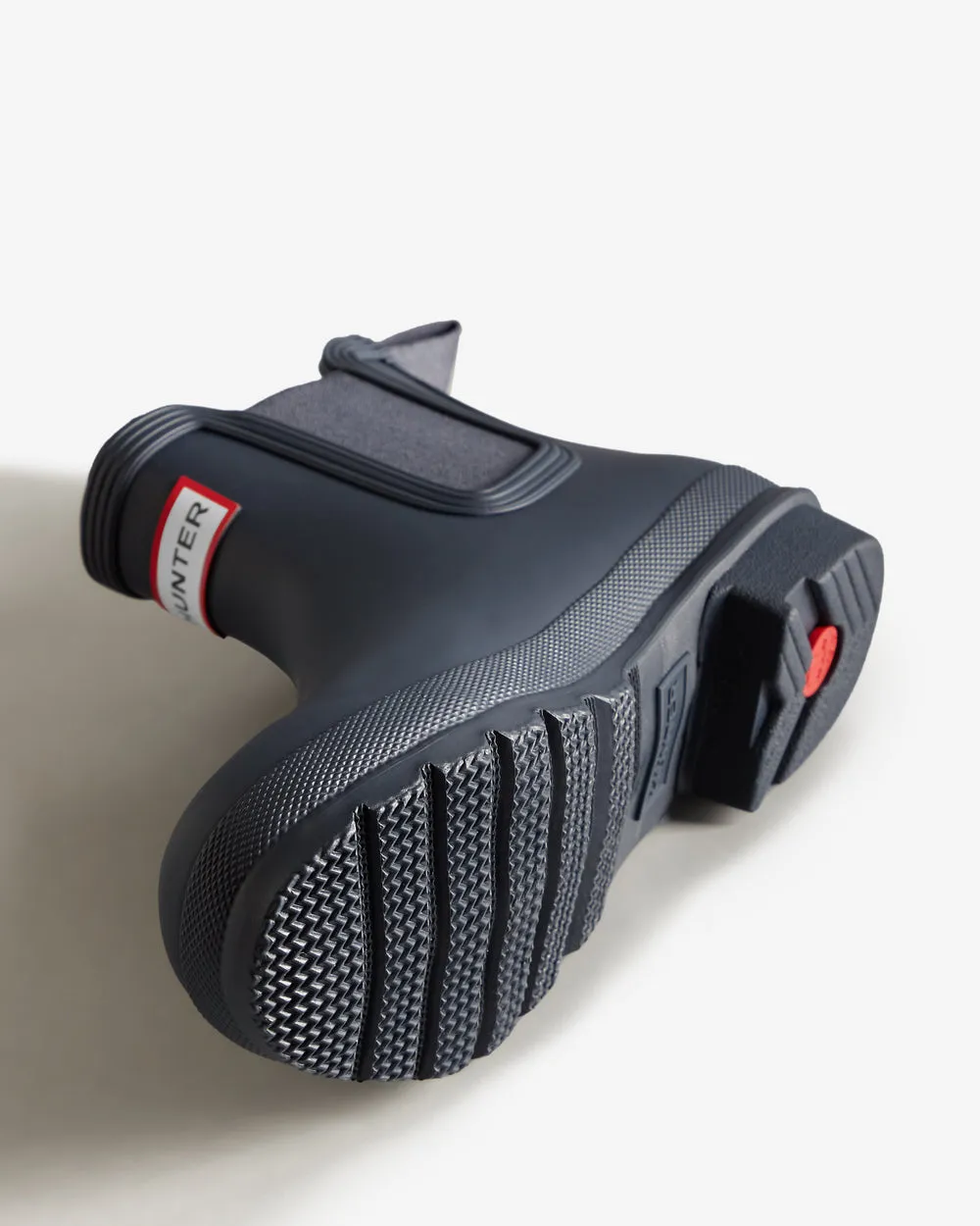 Hunter Womens Original Chelsea Boots | Navy sold by The Foot Factory product image thumbnail 4