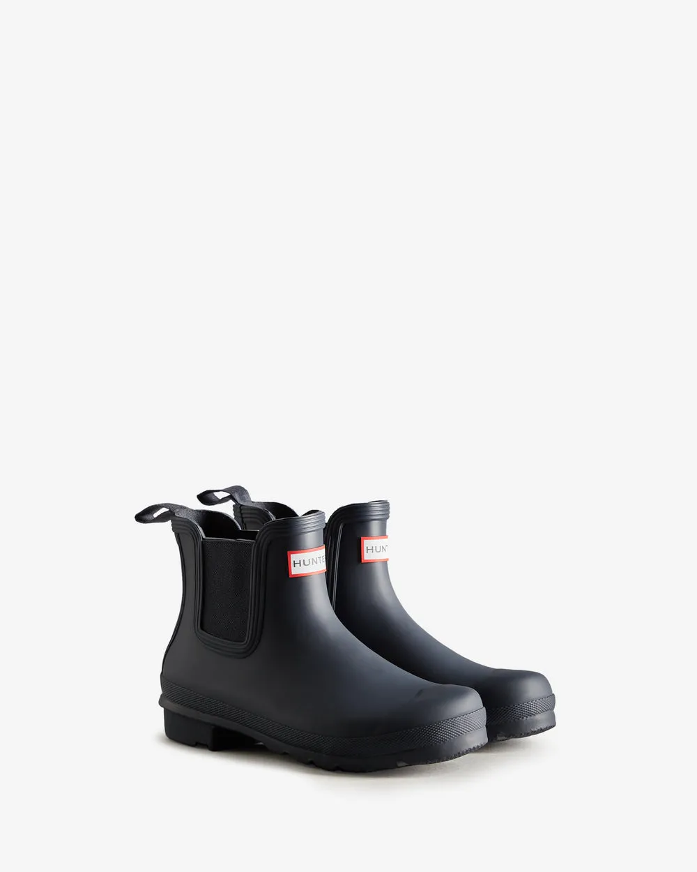 Hunter Womens Original Chelsea Boots | Navy sold by The Foot Factory product image thumbnail 2
