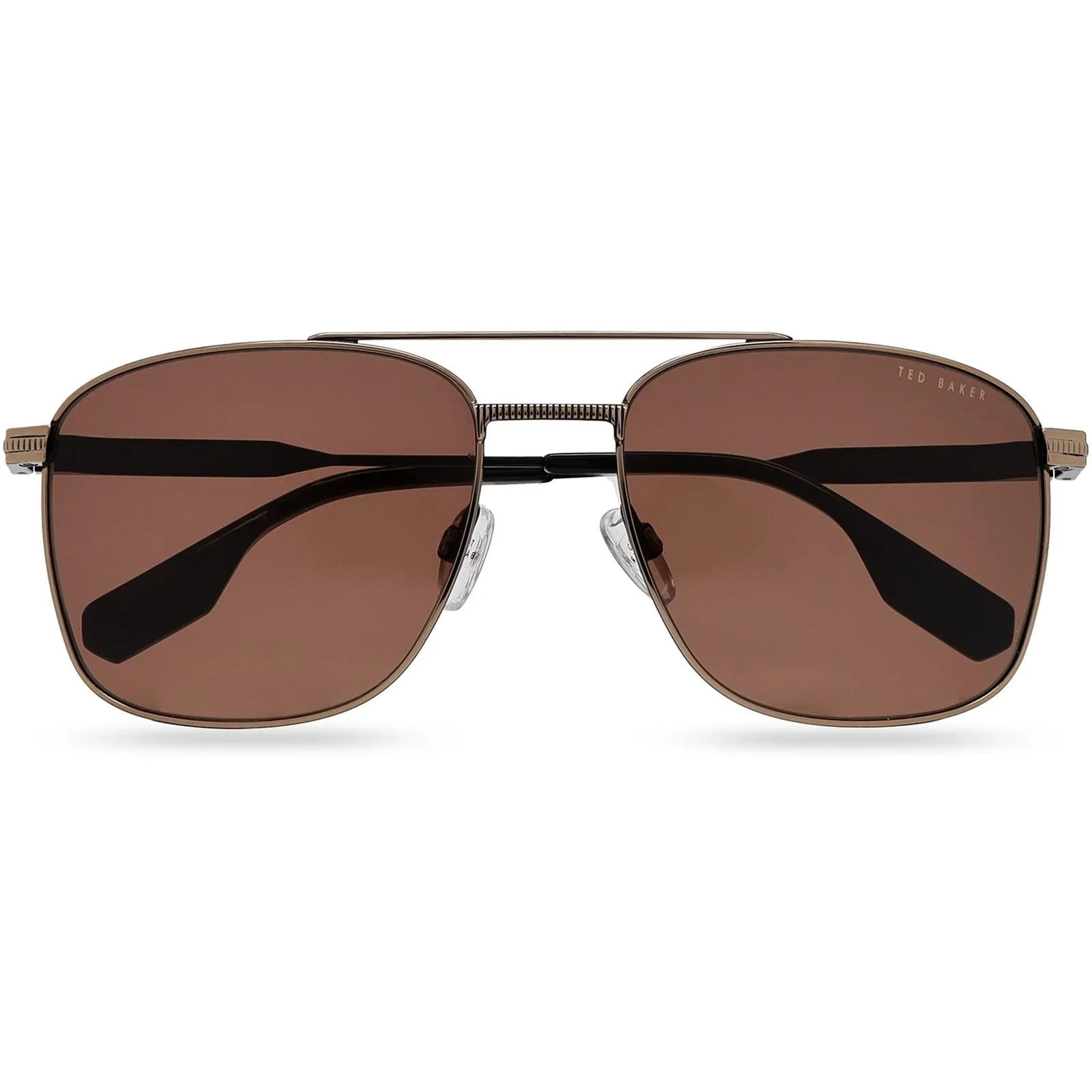 Ted Baker Chase Sunglasses | Gold sold by The Foot Factory product image thumbnail 2