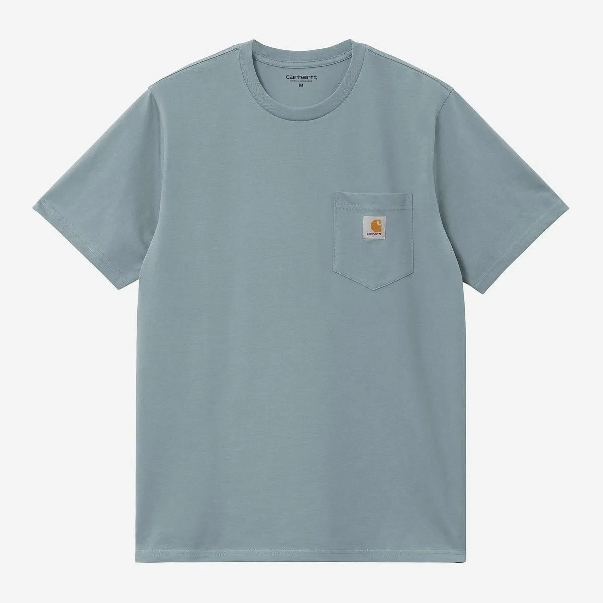 Carhartt WIP Mens Pocket T-Shirt | Citadel sold by The Foot Factory