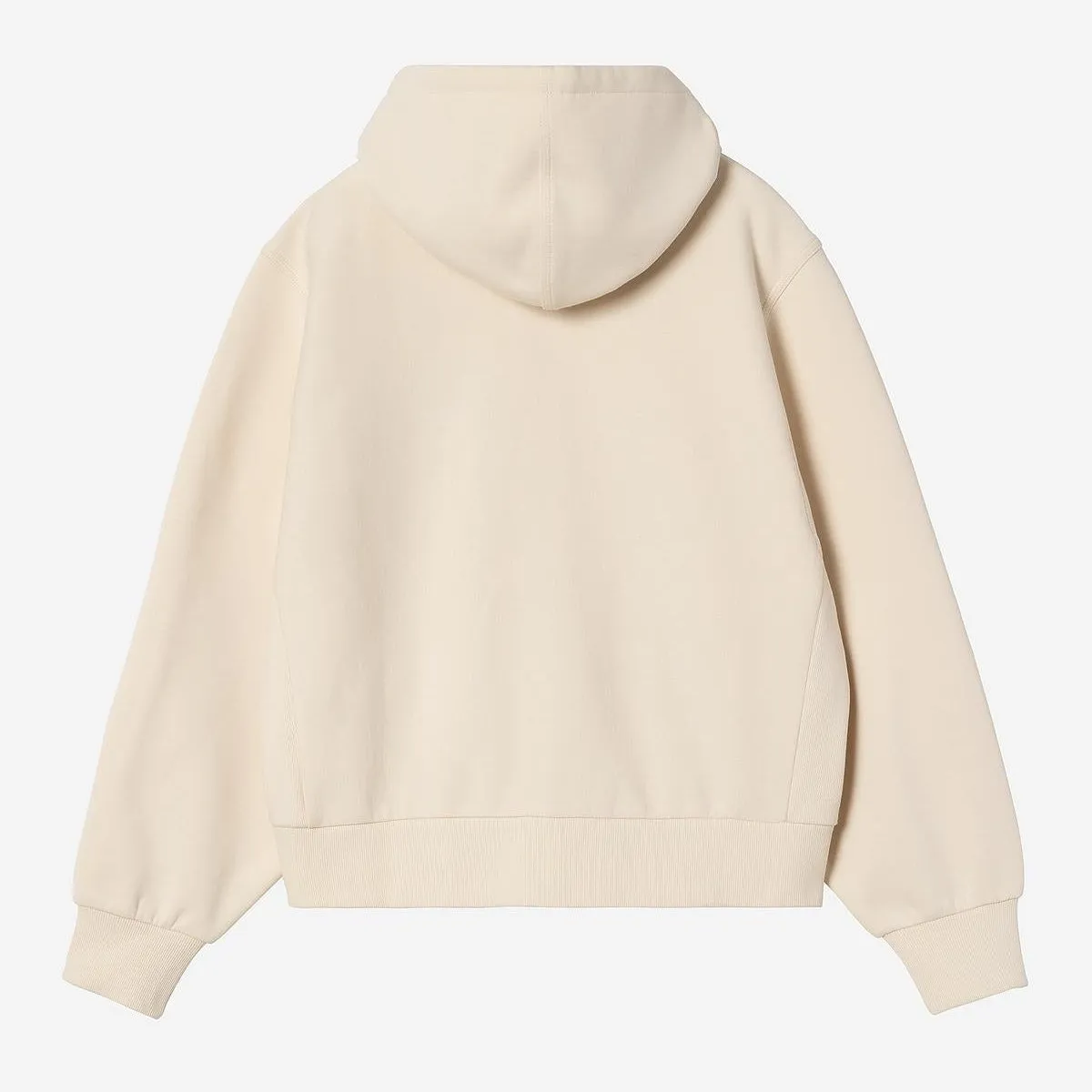 Carhartt WIP Womens American Script Jacket | Natural sold by The Foot Factory product image thumbnail 2