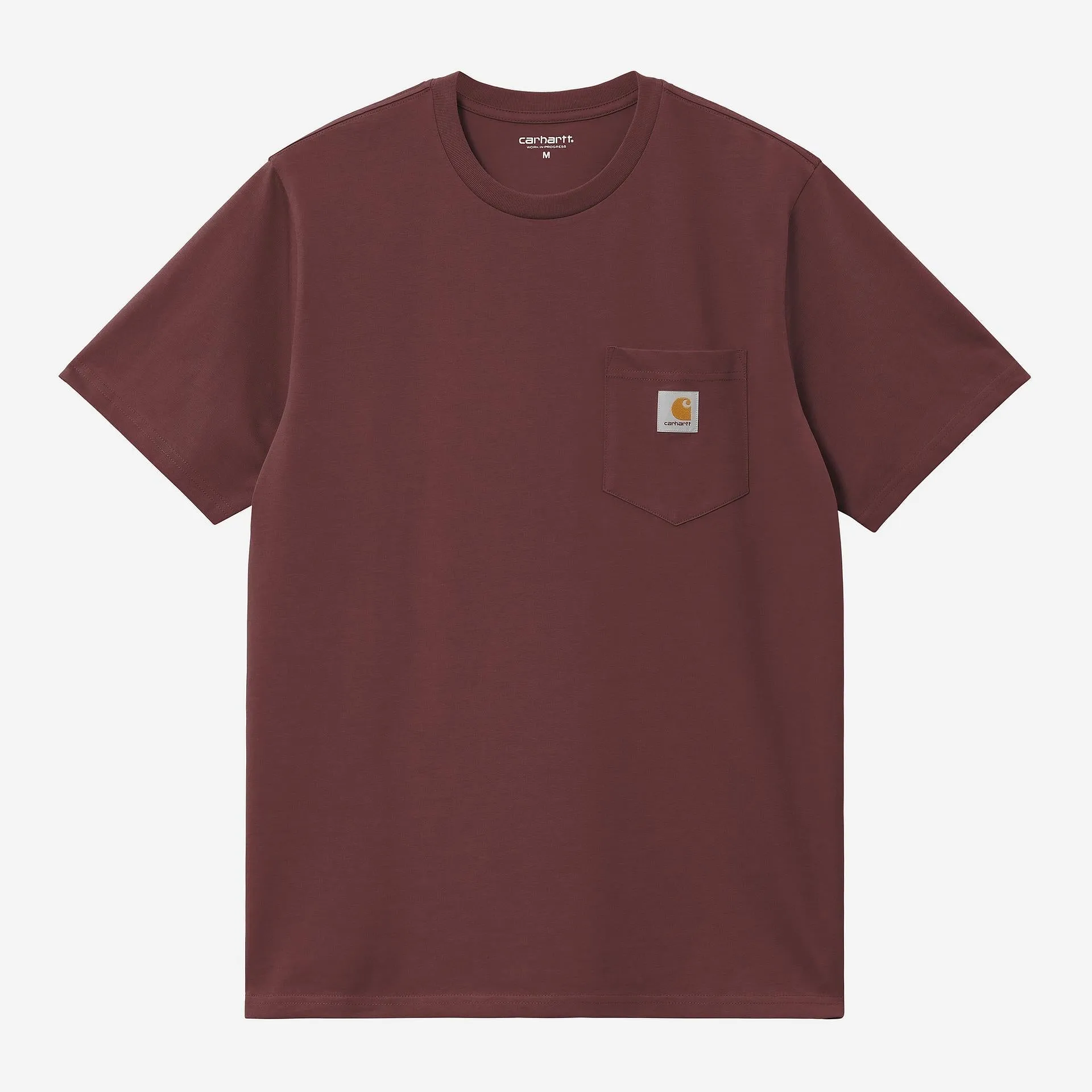 Carhartt WIP Mens Pocket T-Shirt | Rondo sold by The Foot Factory