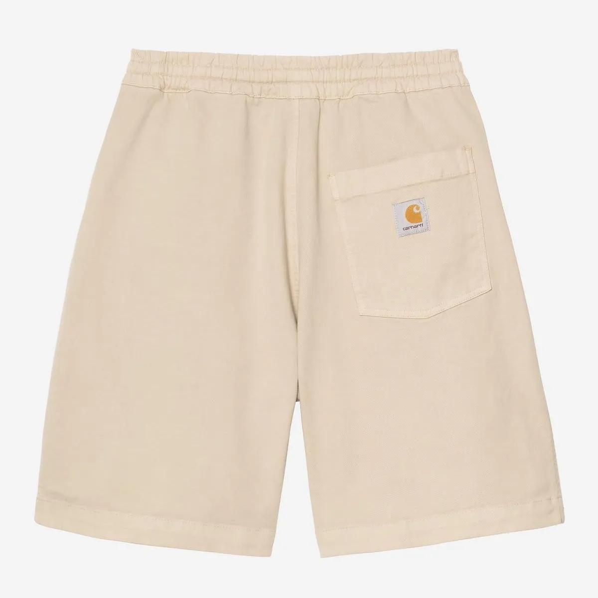 Carhartt WIP Mens Floyde Short | Wall Garment Dyed sold by The Foot Factory