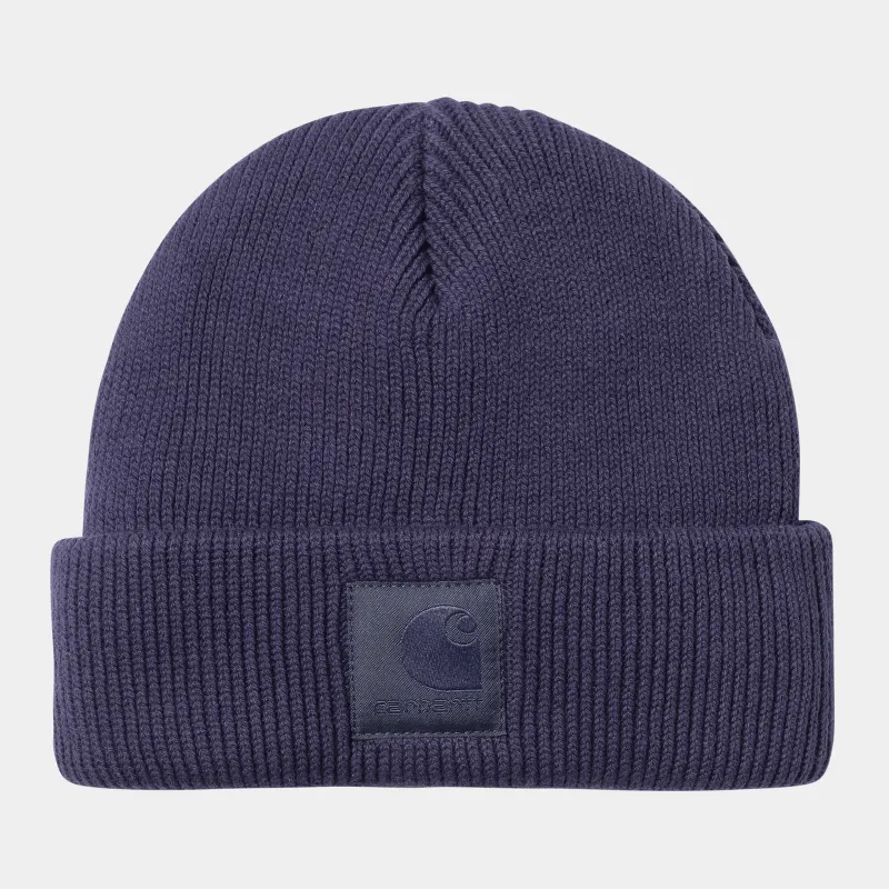 Carhartt WIP Unisex Dawson Beanie - Aura sold by The Foot Factory