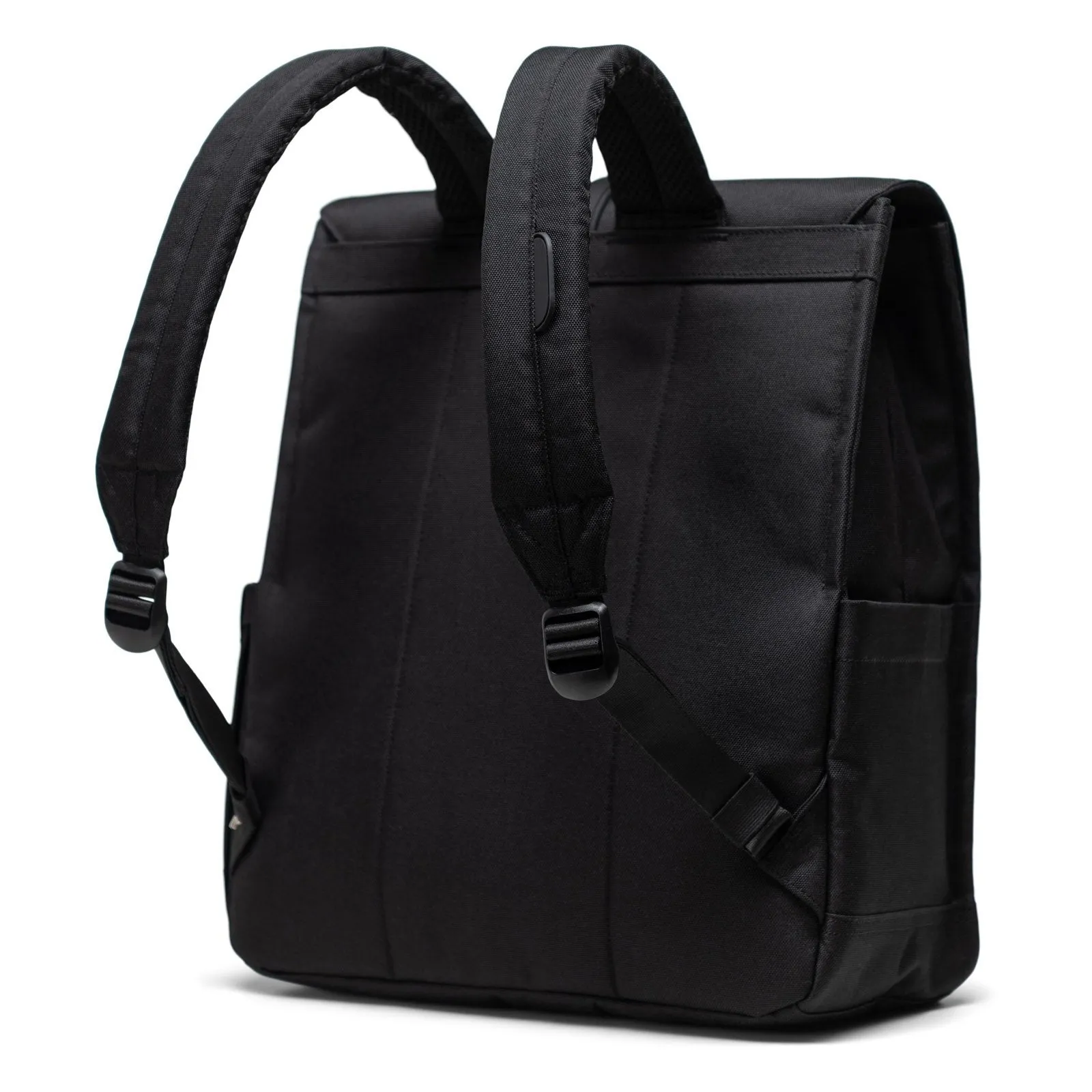 Herschel City Backpack | Black Tonal sold by The Foot Factory product image thumbnail 4