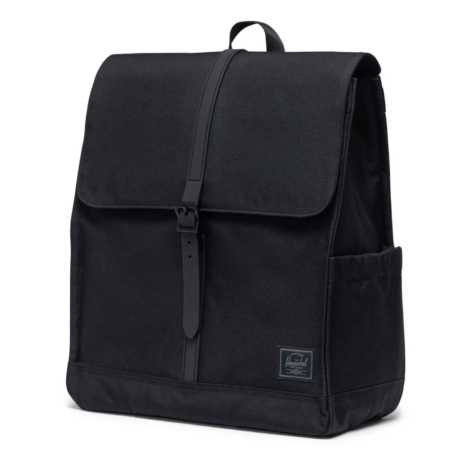 Herschel City Backpack | Black Tonal sold by The Foot Factory product image thumbnail 3